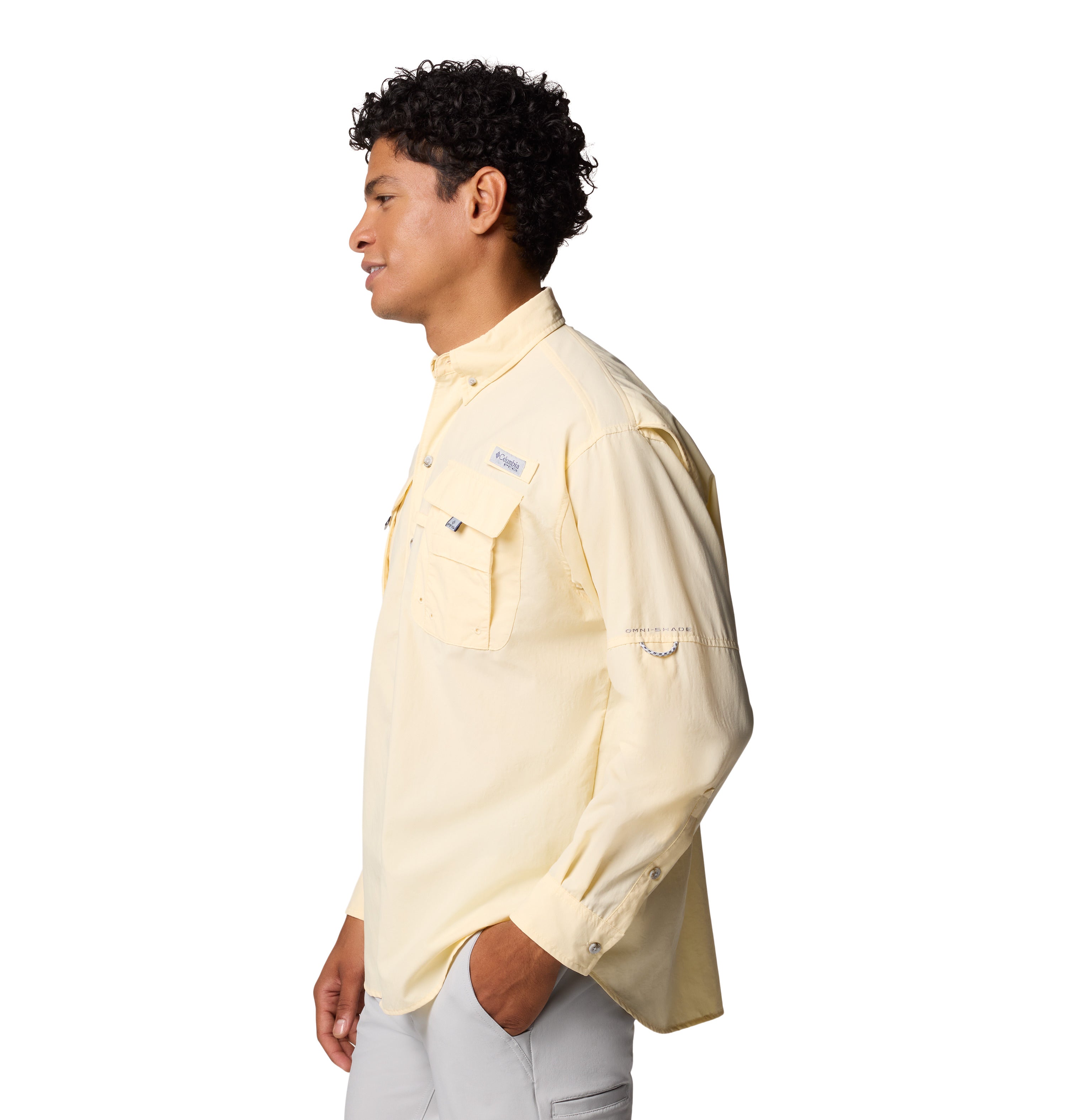 CAMISA HOMBRE COLUMBIA | BAHAMA II L/S SHIRT
