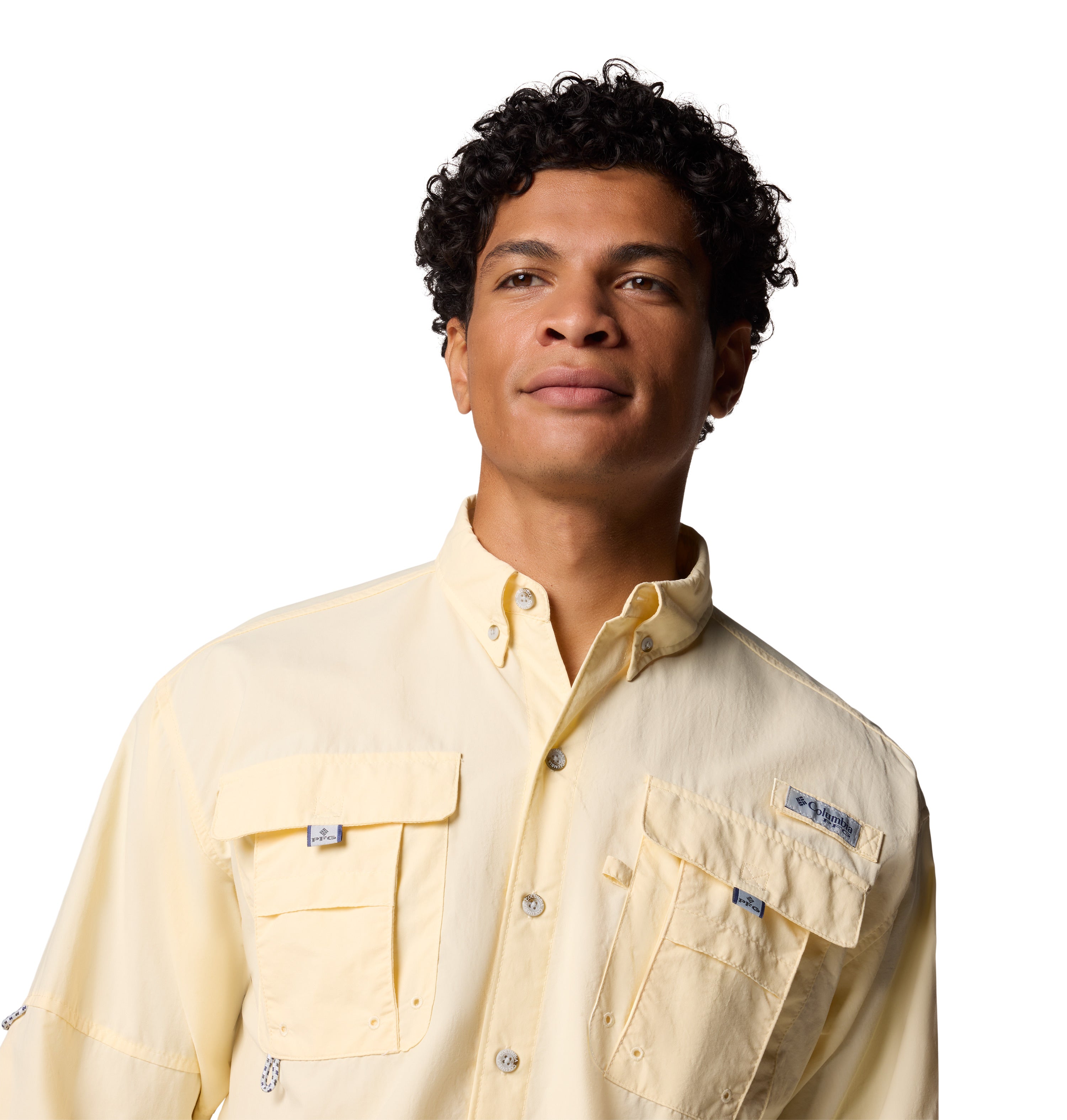CAMISA HOMBRE COLUMBIA | BAHAMA II L/S SHIRT