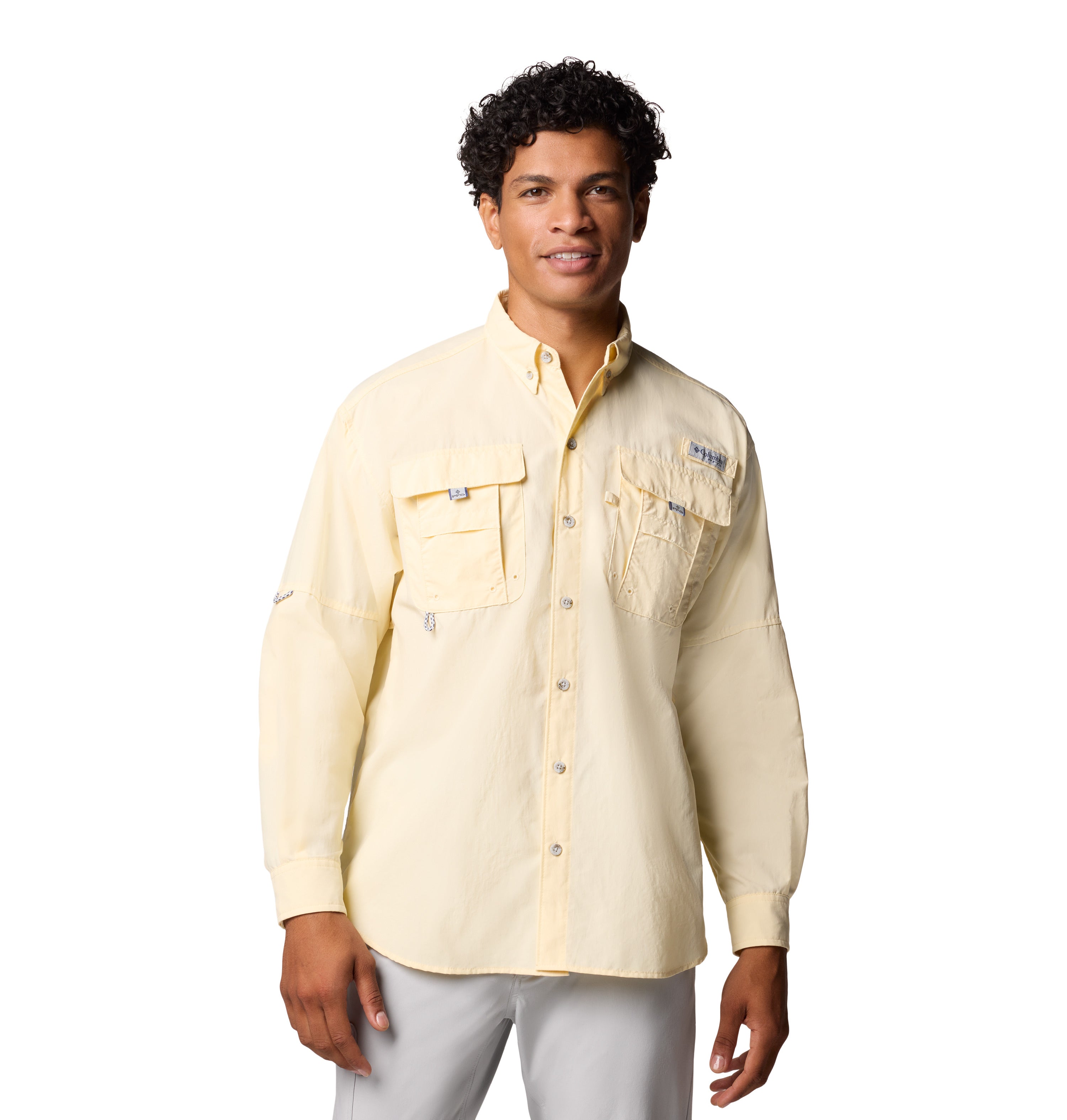 CAMISA HOMBRE COLUMBIA | BAHAMA II L/S SHIRT