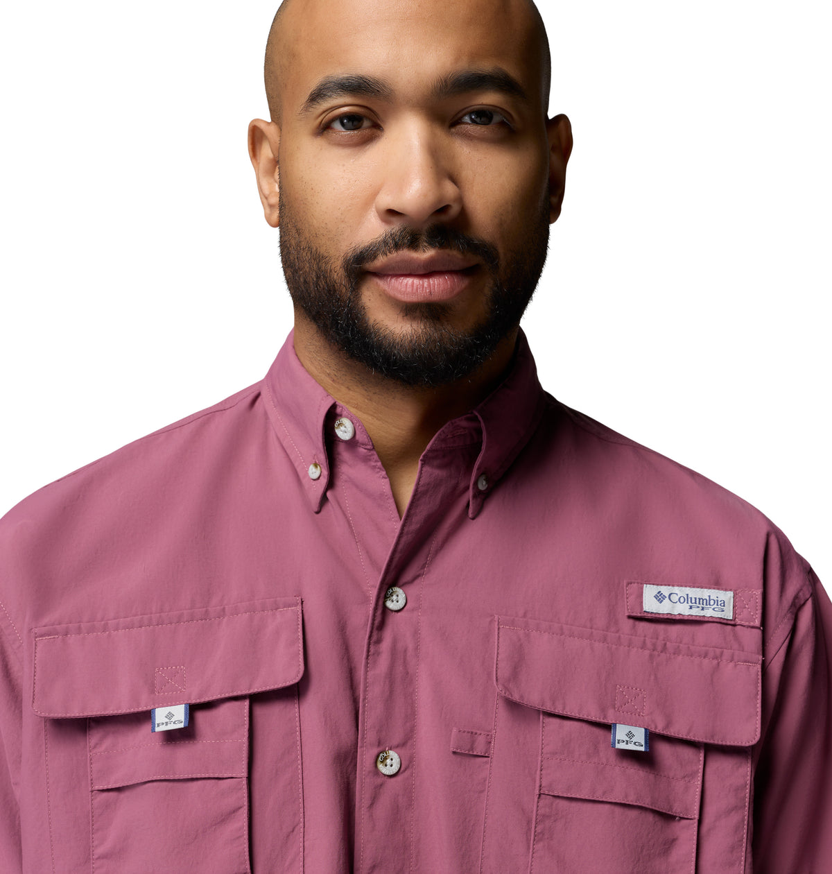 Camisa Oversize para Hombre Columbia Bahama II S/S Shirt