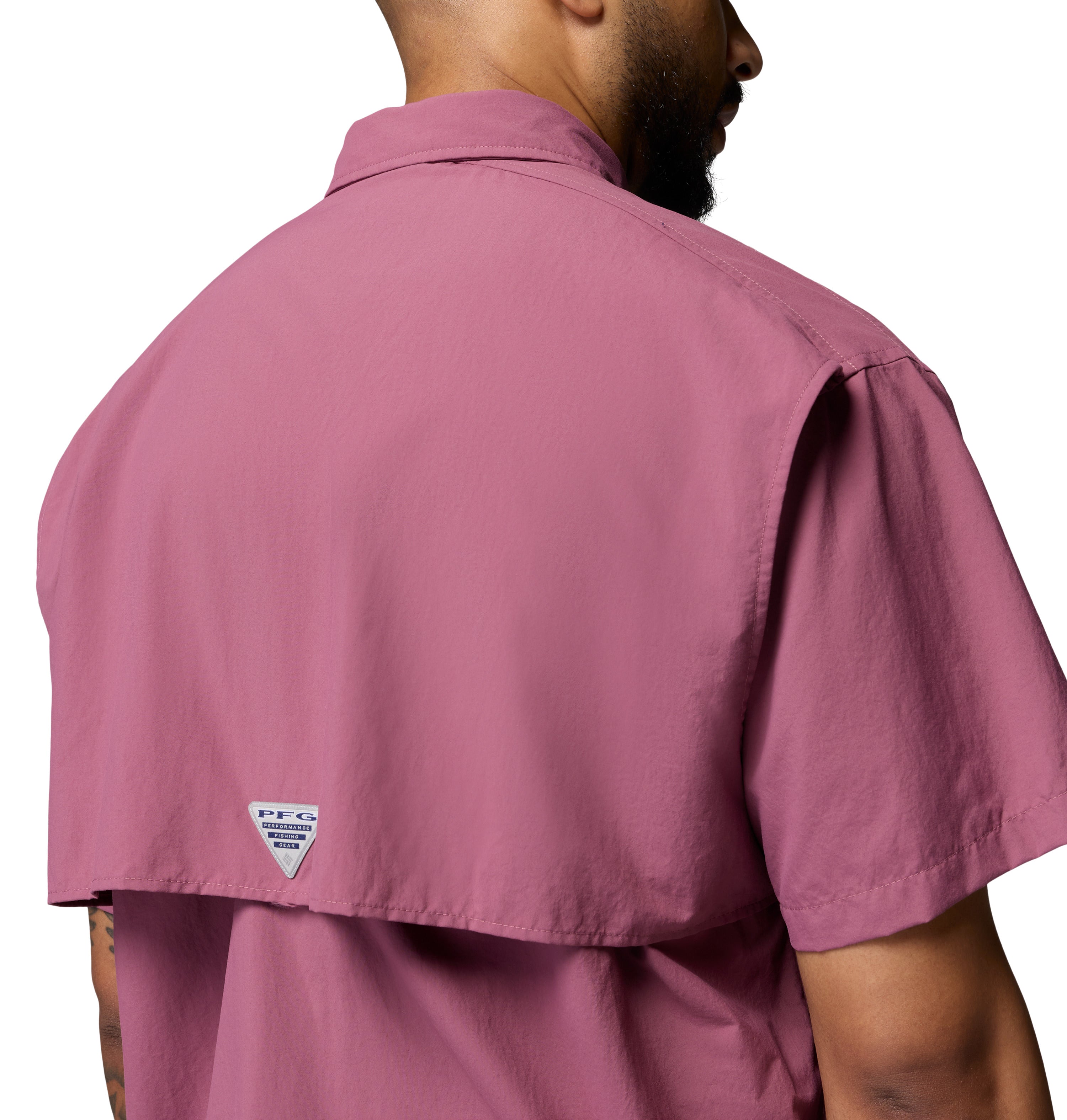 Camisa Oversize para Hombre Columbia Bahama II S/S Shirt