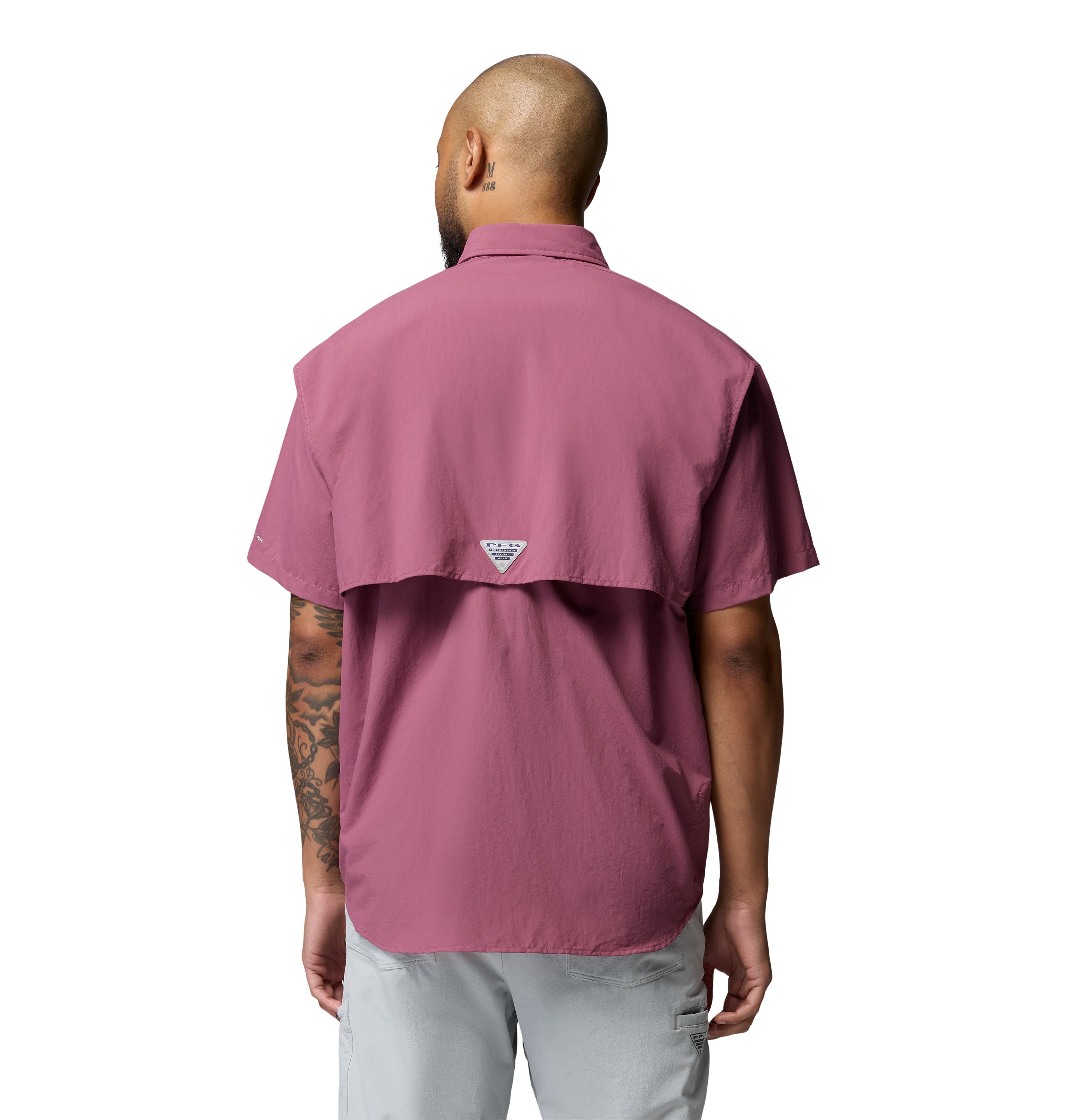 Camisa Oversize para Hombre Columbia Bahama II S/S Shirt