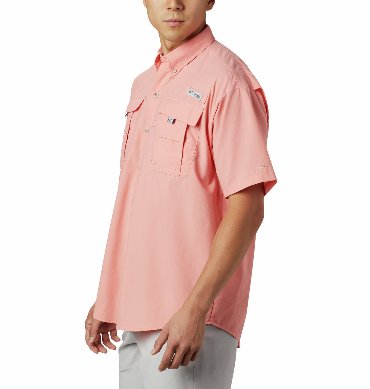 Camisa Oversize para Hombre Columbia Bahama II S/S Shirt