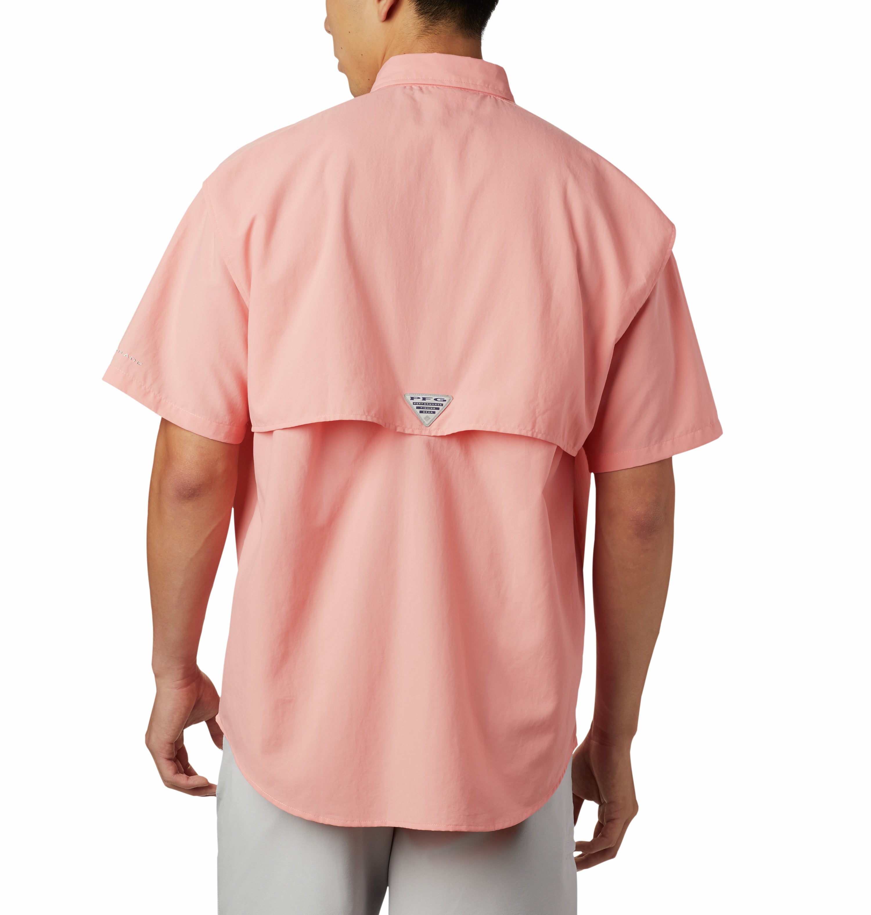Camisa Oversize para Hombre Columbia Bahama II S/S Shirt