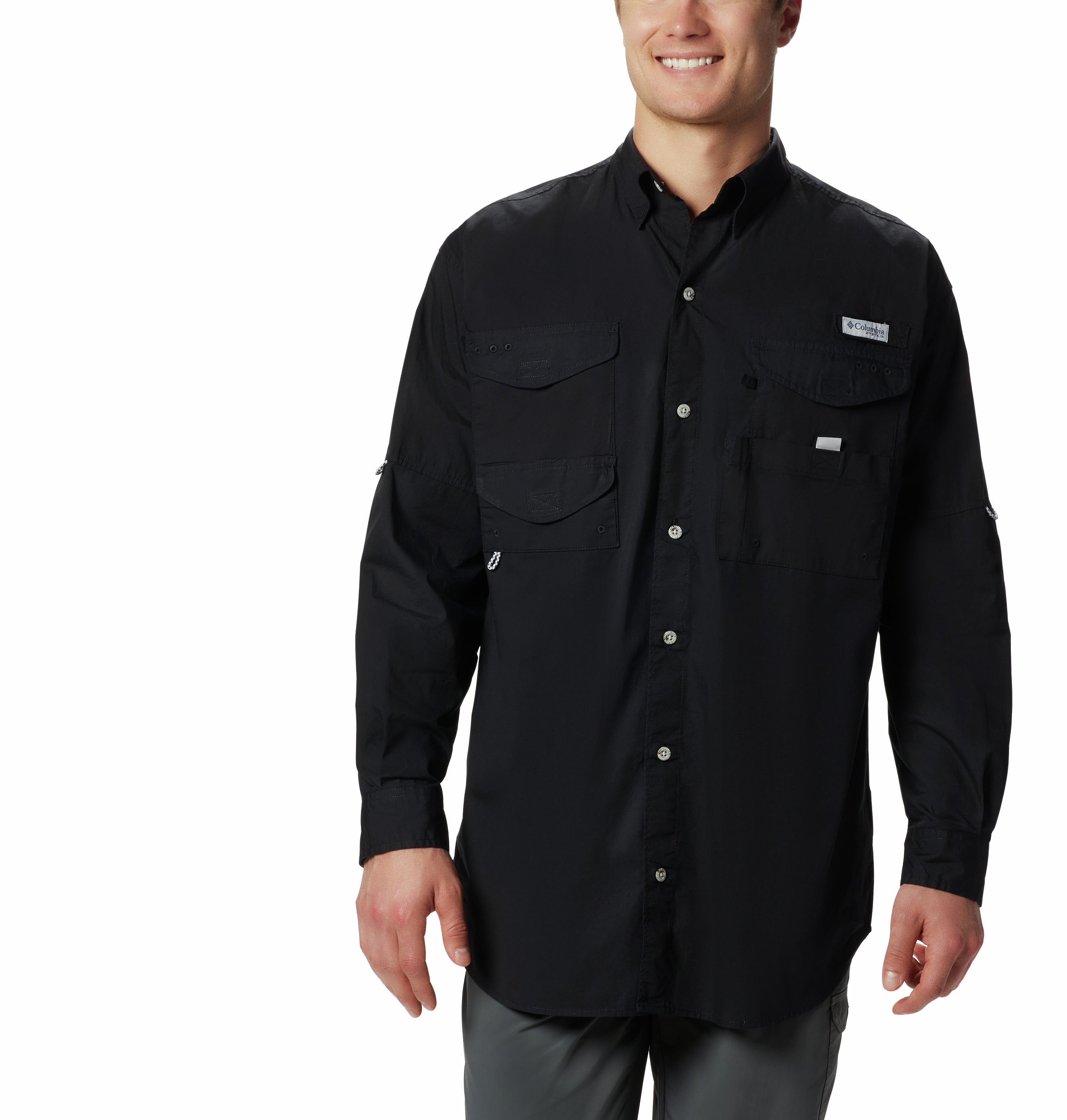 CAMISA HOMBRE COLUMBIA | BONEHEAD LS SHIRT
