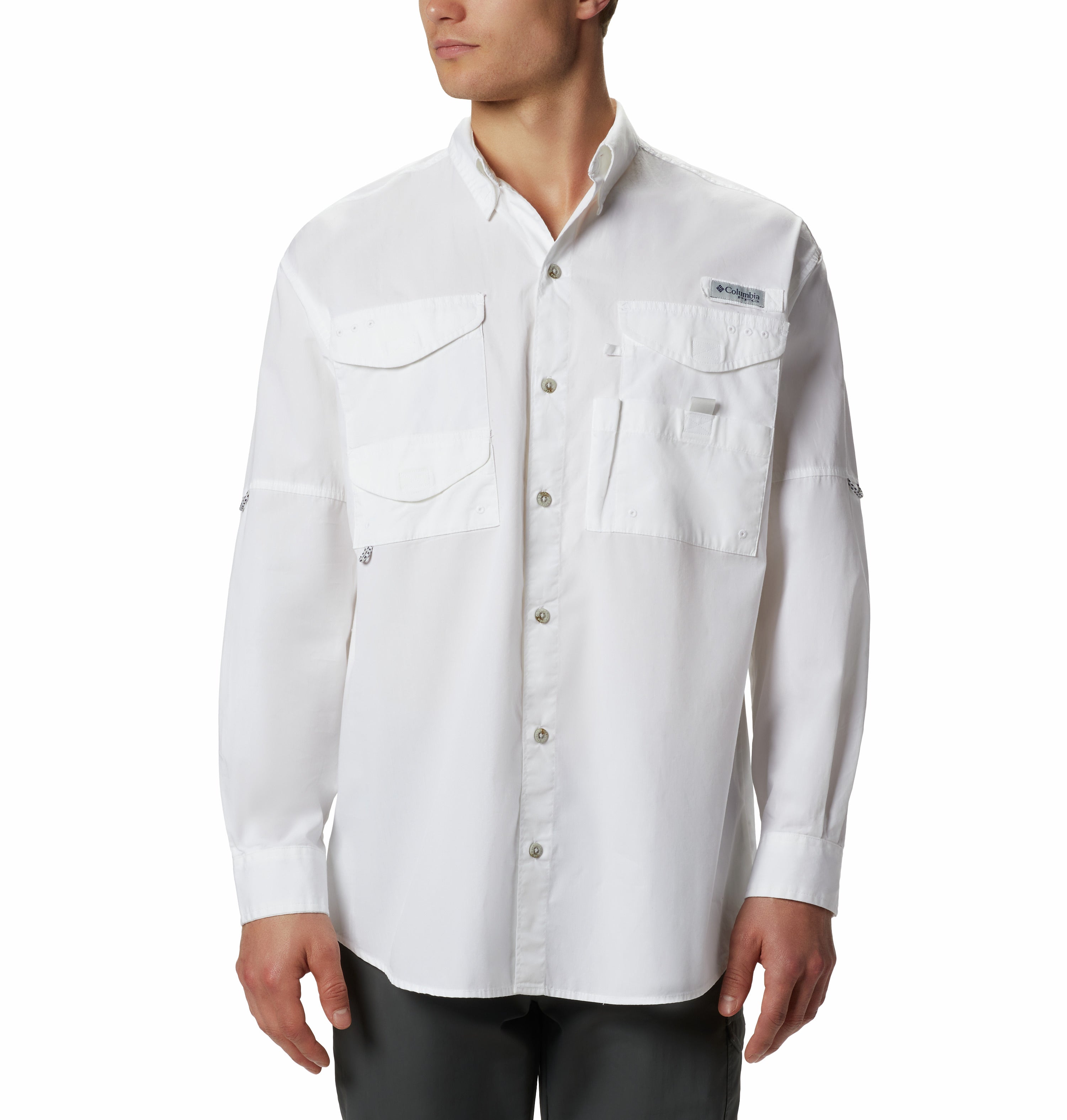 CAMISA HOMBRE COLUMBIA | BONEHEAD LS SHIRT