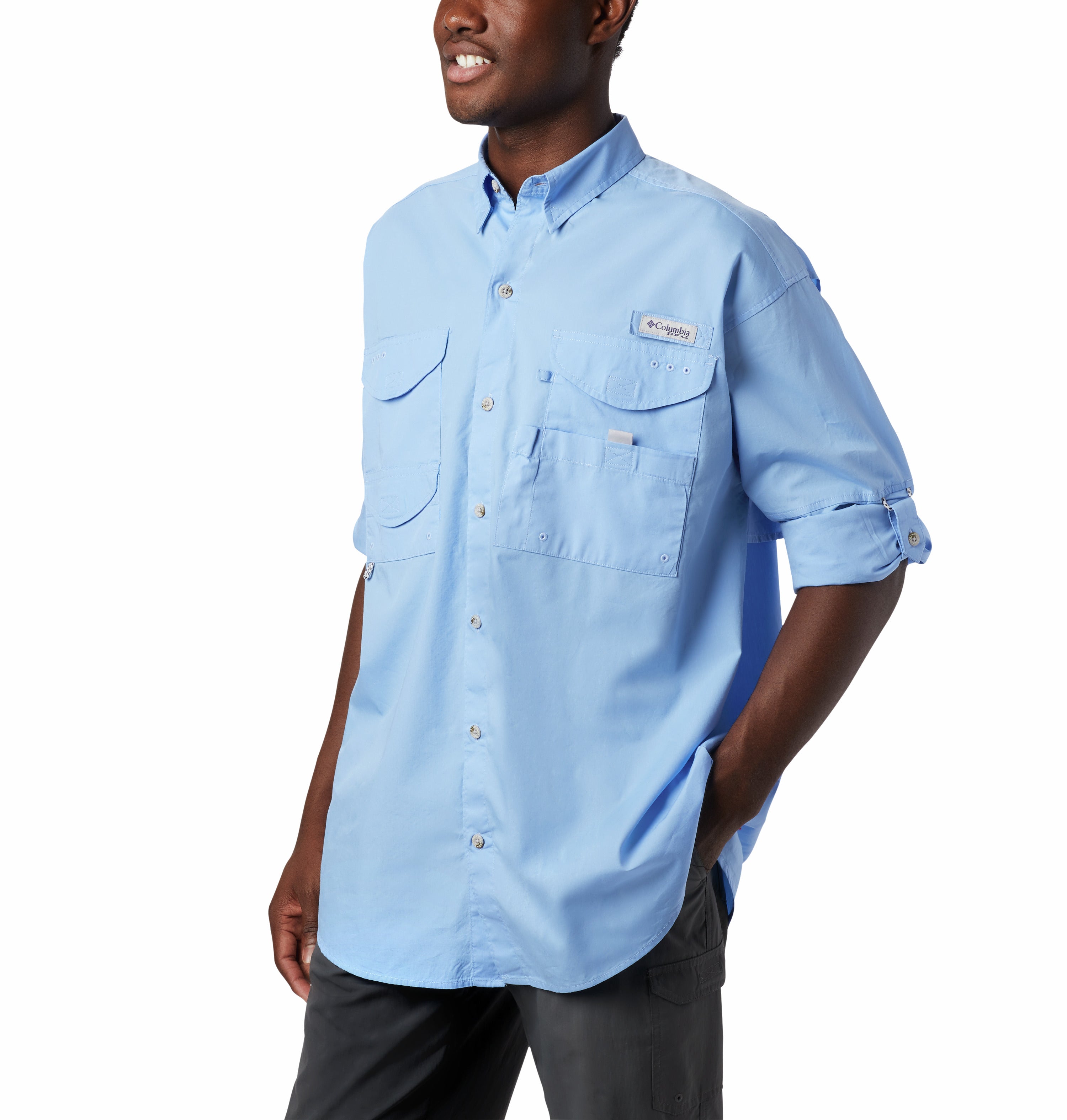 CAMISA HOMBRE COLUMBIA | BONEHEAD LS SHIRT