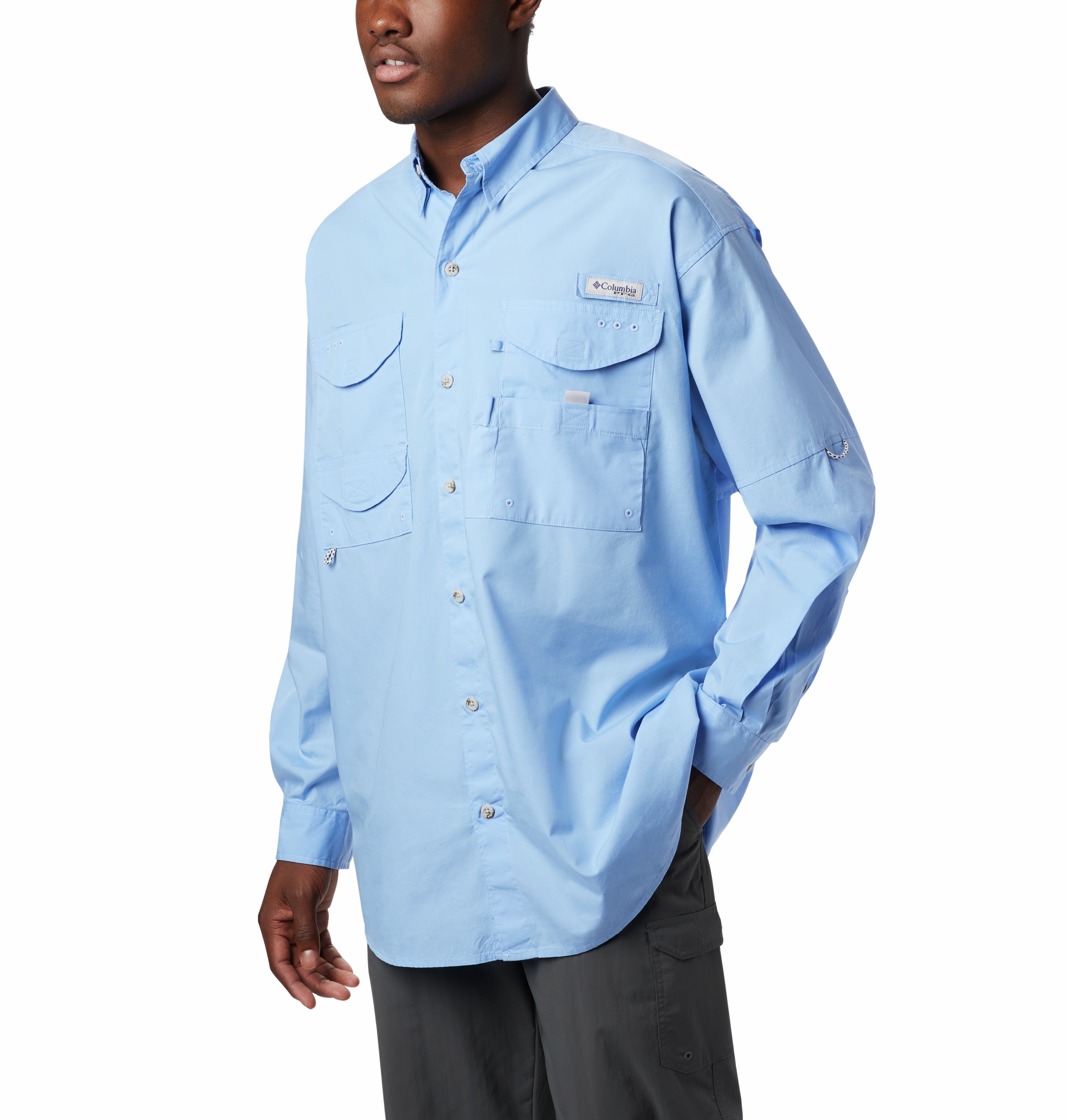 CAMISA HOMBRE COLUMBIA | BONEHEAD LS SHIRT