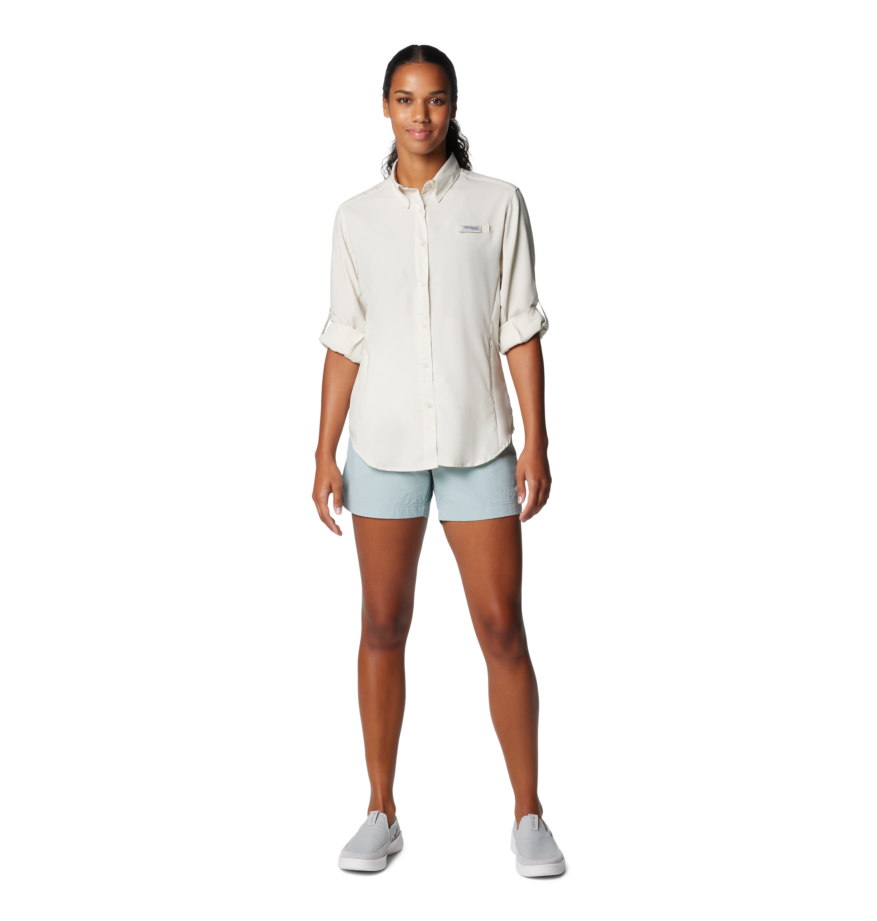 CAMISA MUJER COLUMBIA | WOMENS TAMIAMI II LS SHIRT