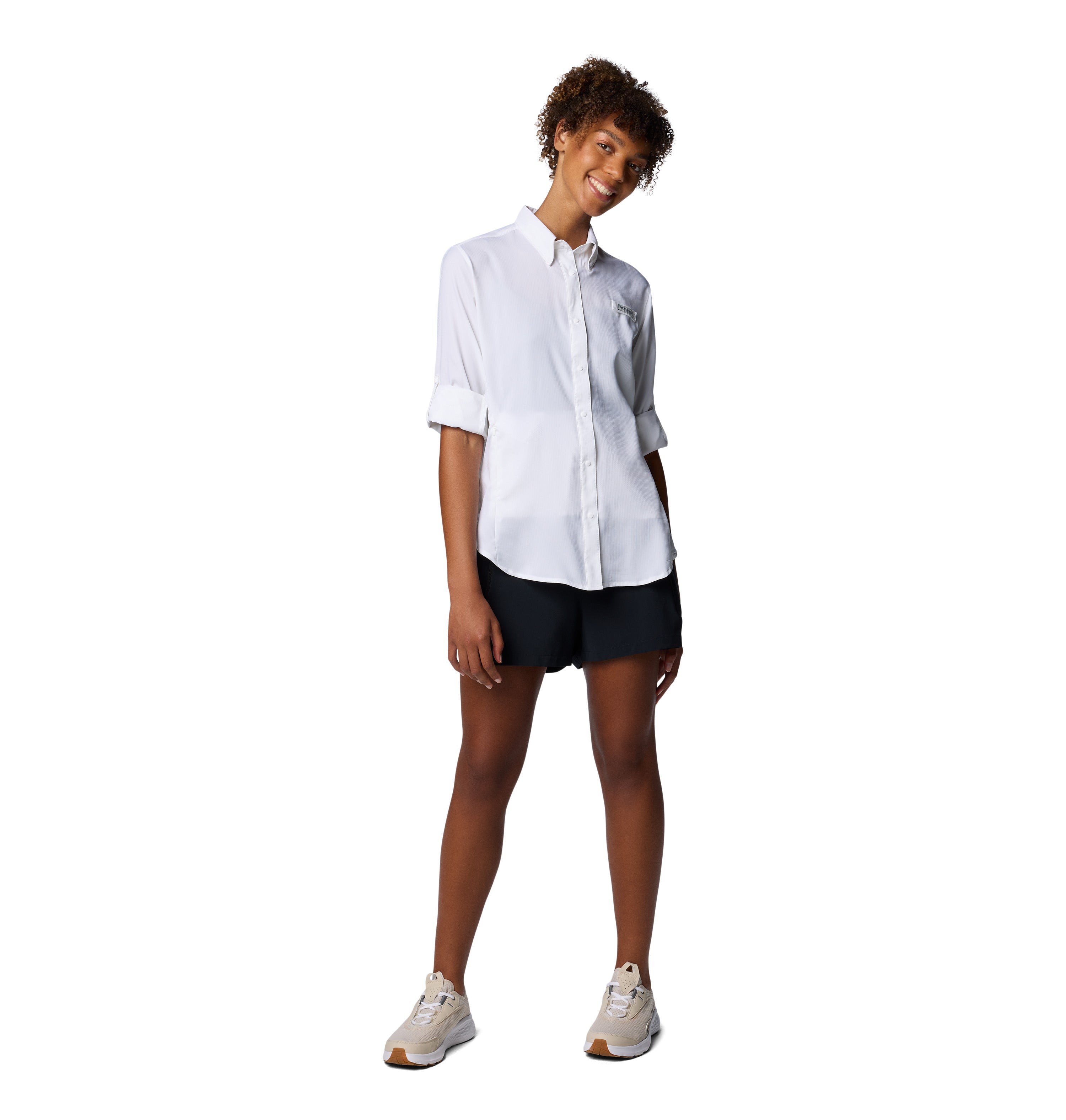 CAMISA MUJER COLUMBIA | WOMENS TAMIAMI II LS SHIRT