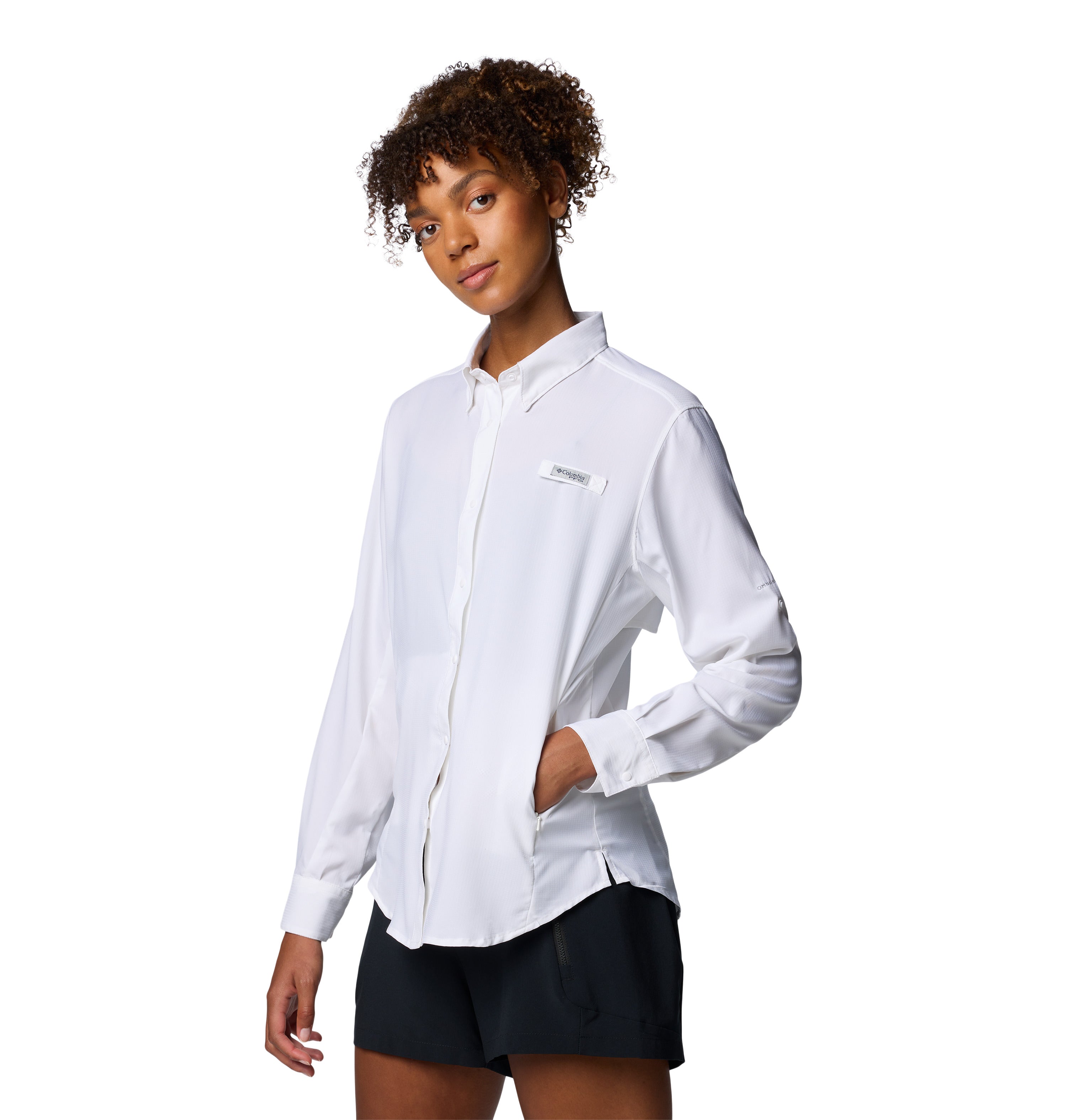 CAMISA MUJER COLUMBIA | WOMENS TAMIAMI II LS SHIRT