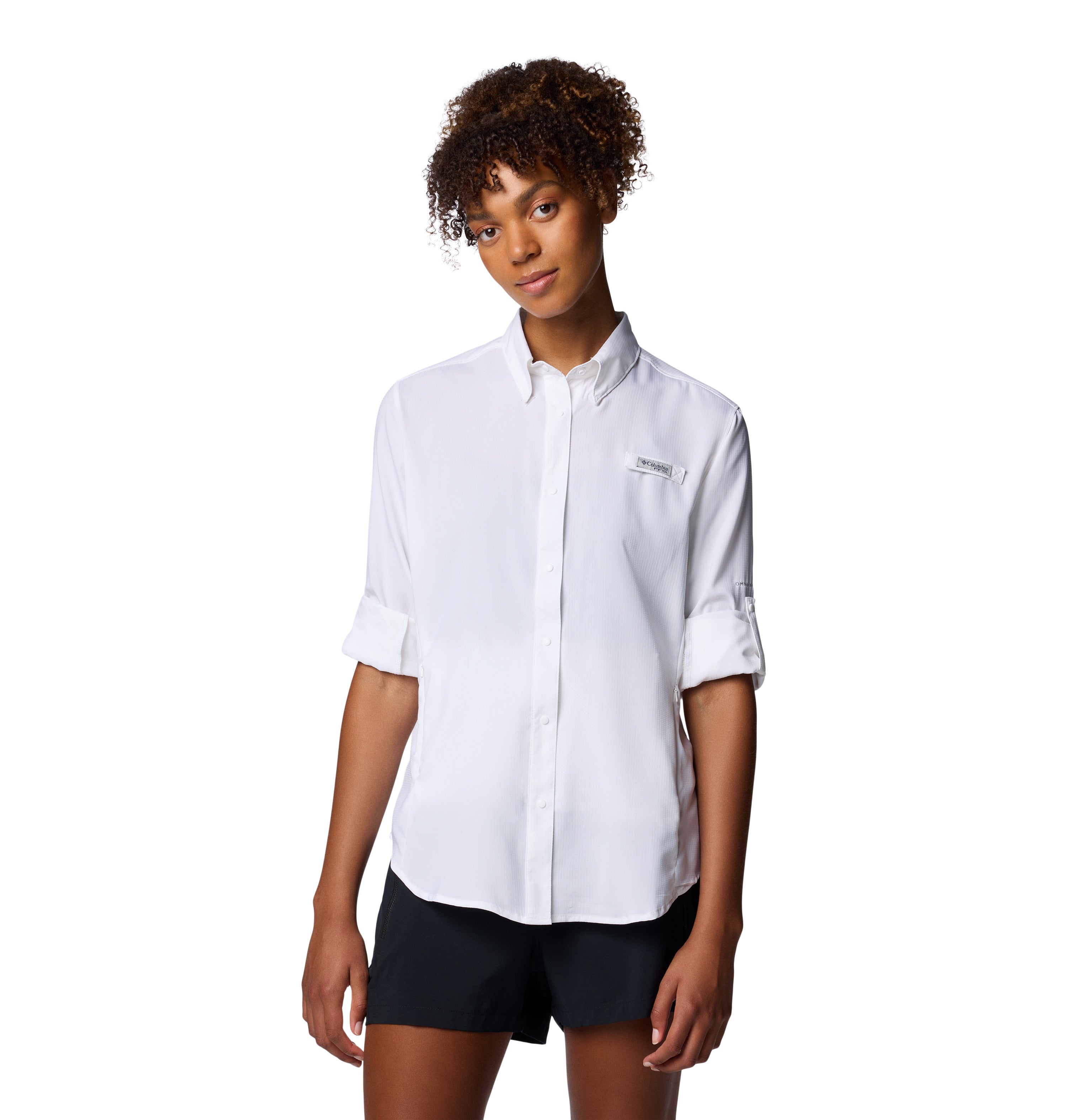 CAMISA MUJER COLUMBIA | WOMENS TAMIAMI II LS SHIRT