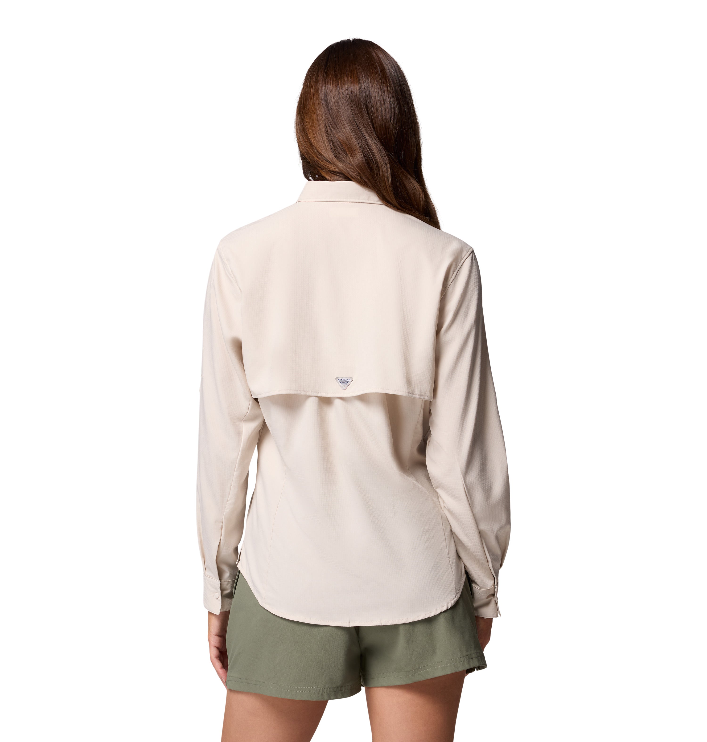 Camisa de manga larga para mujer Columbia Tamiami II
