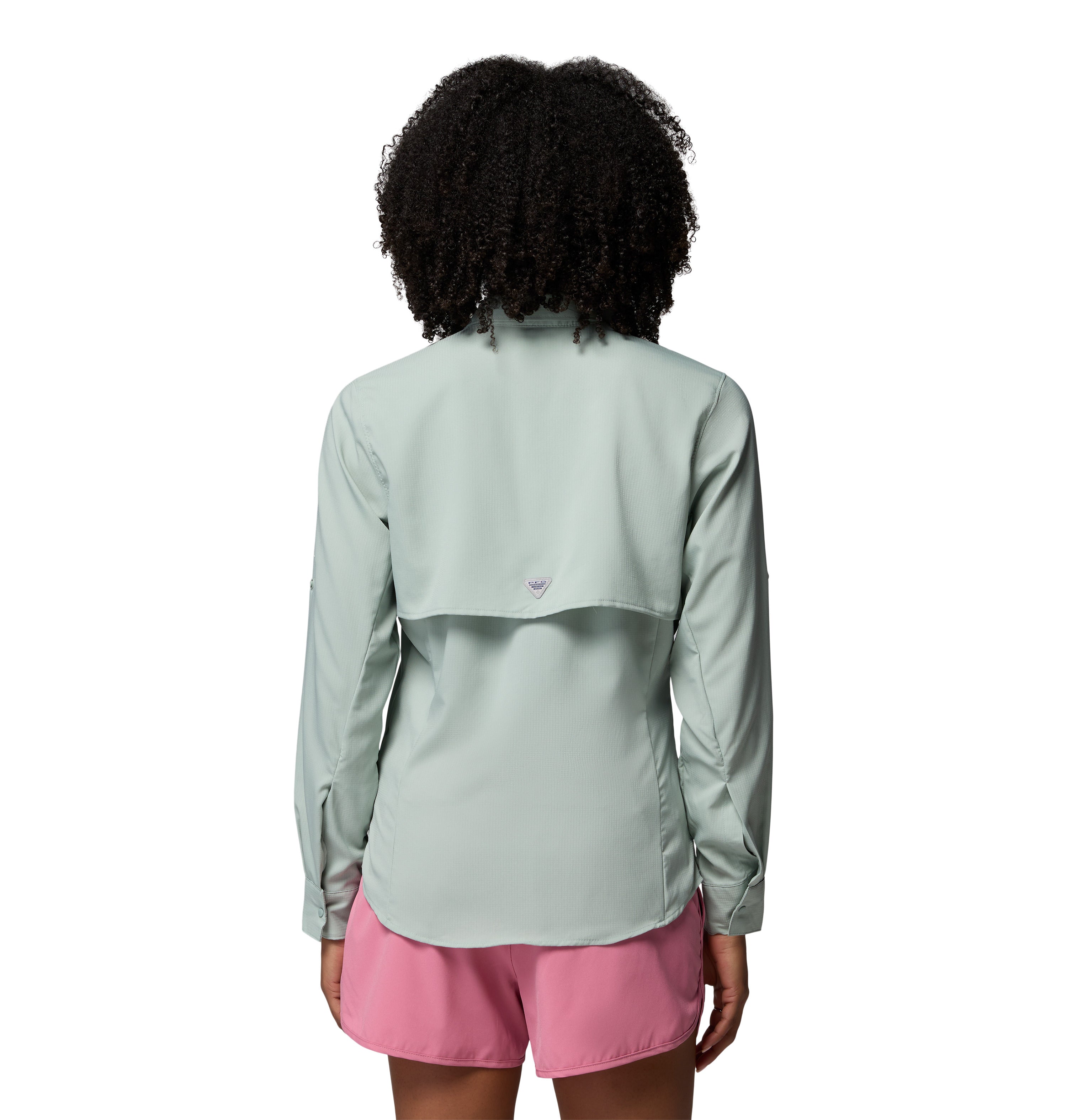 Camisa Oversize para Mujer Columbia Womens Tamiami II LS Shirt