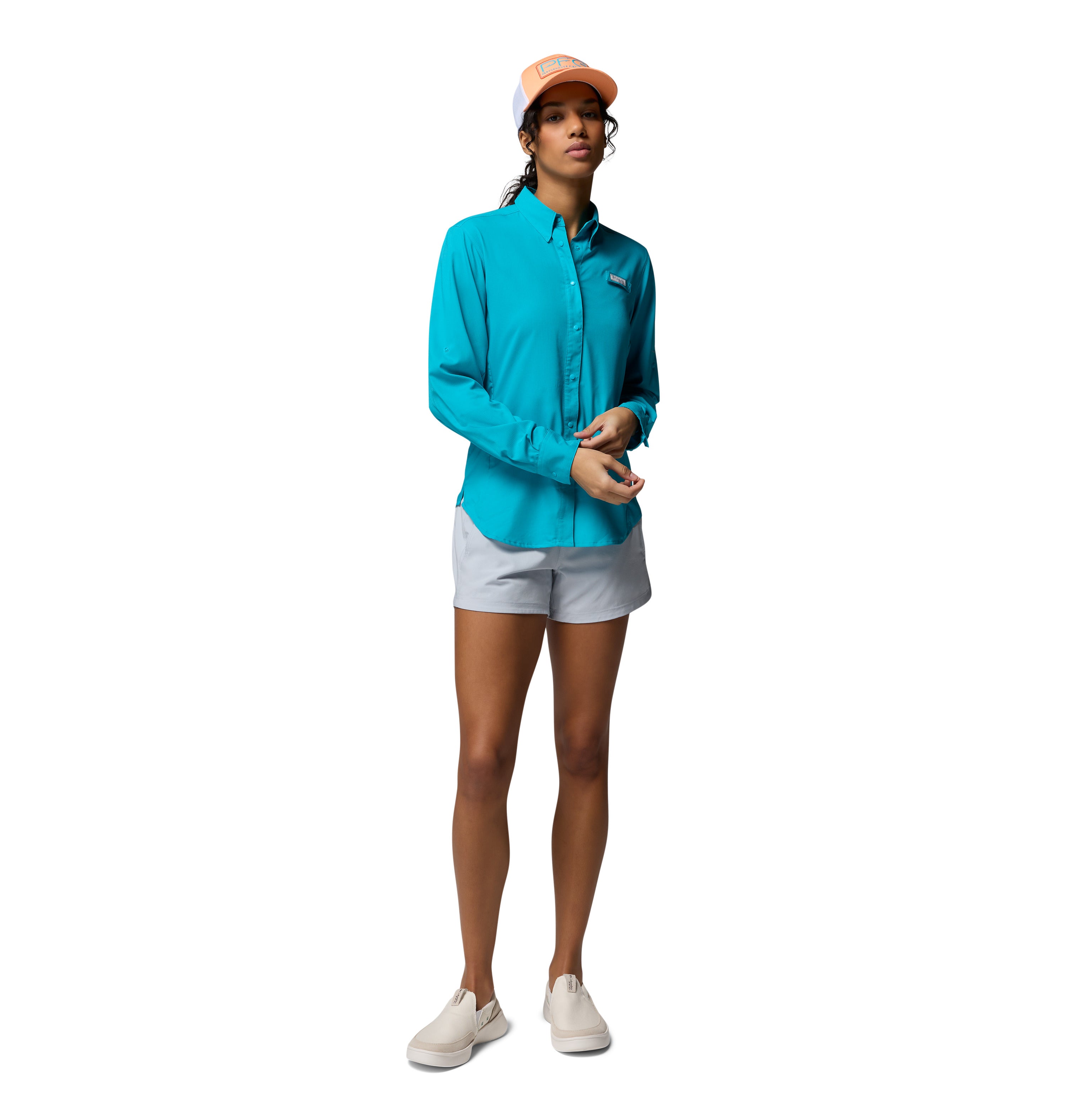 Camisa de manga larga para Mujer Columbia Womens Tamiami II LS Shirt