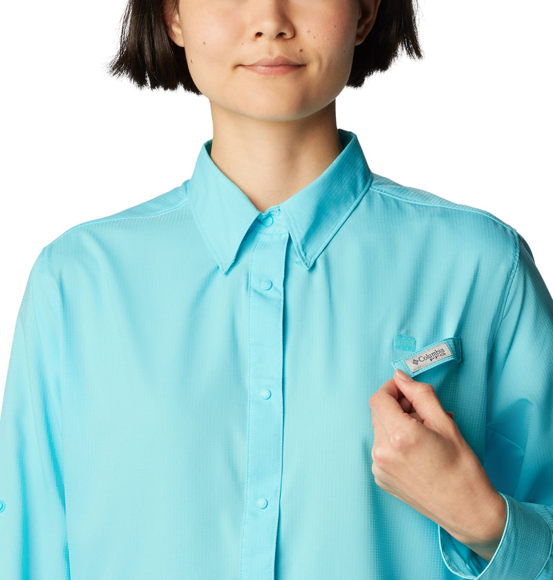 Camisa Para Mujer de Manga Larga Womens Tamiami™ II LS Shirt