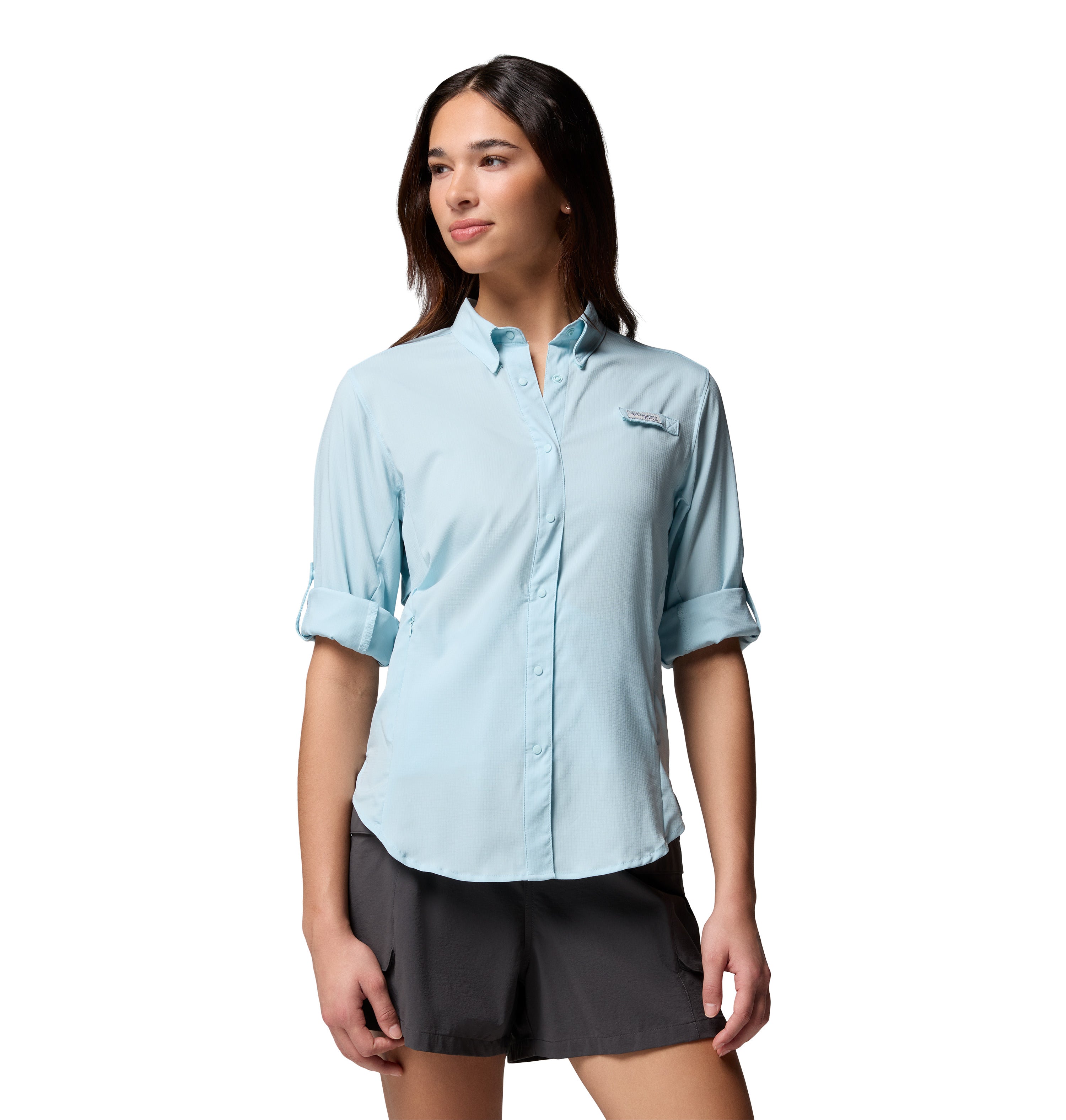 Camisa Oversize para Mujer Columbia Womens Tamiami II LS Shirt