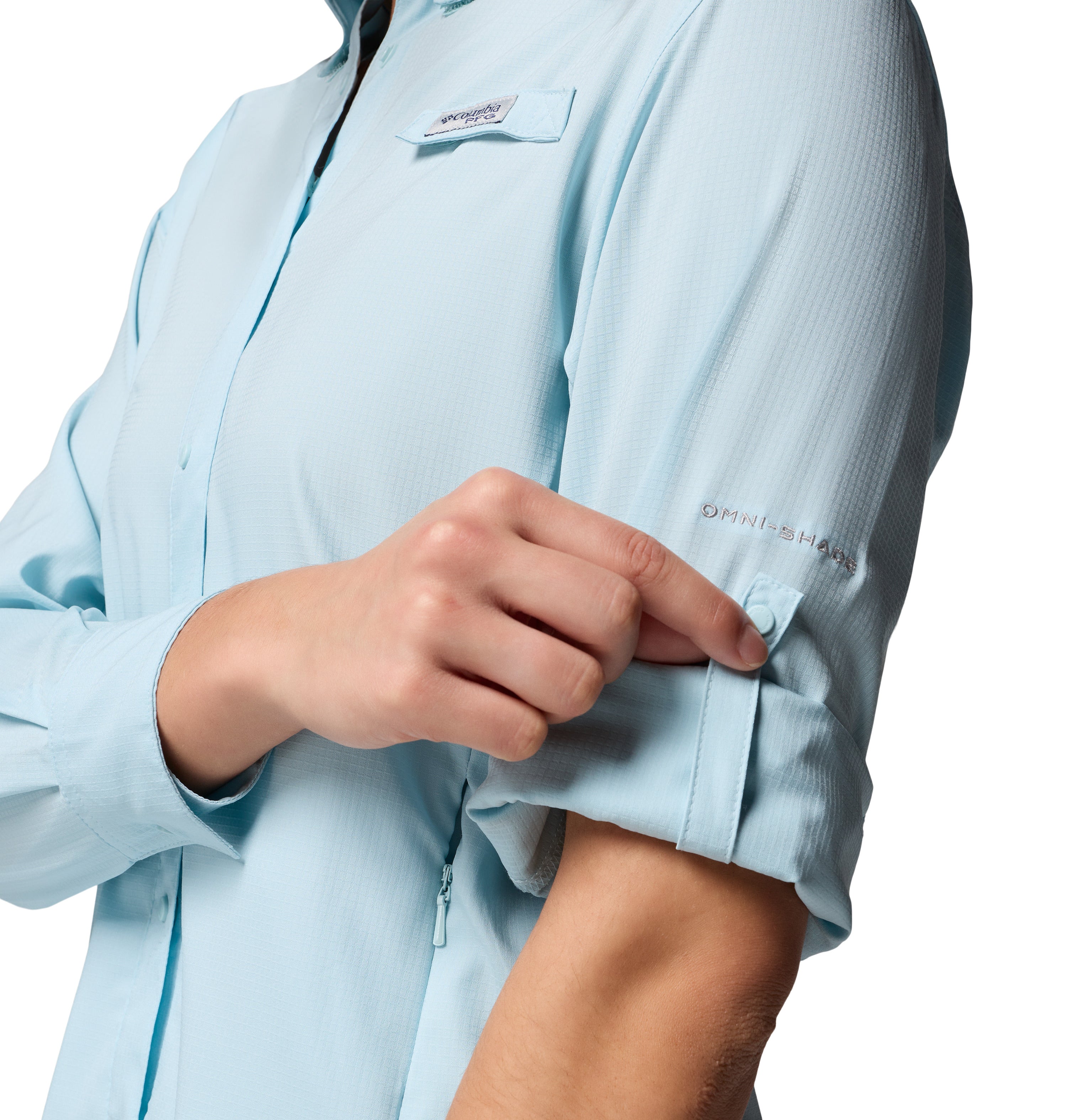Camisa Oversize para Mujer Columbia Womens Tamiami II LS Shirt