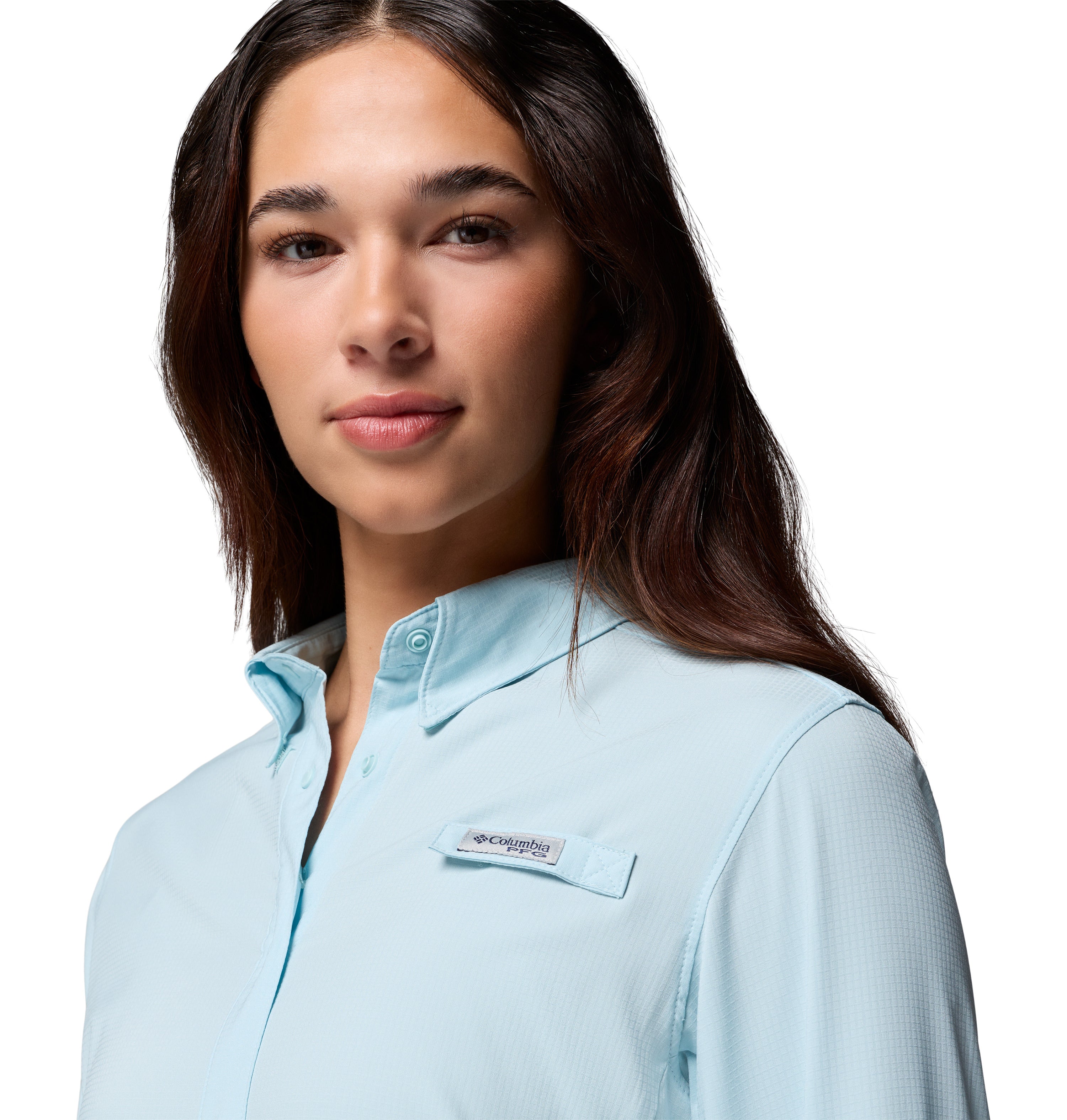 Camisa Oversize para Mujer Columbia Womens Tamiami II LS Shirt