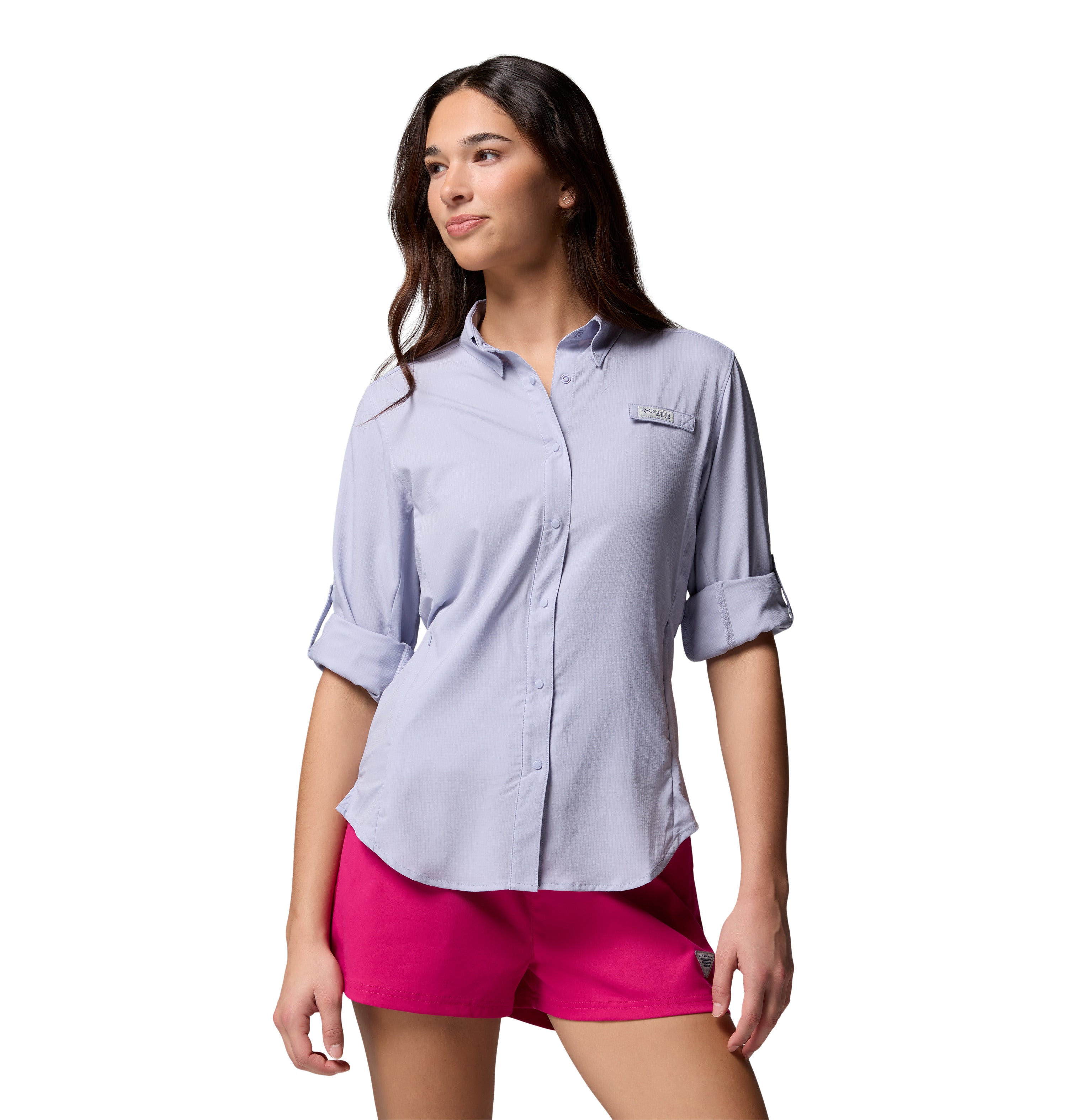Camisa de manga larga para Mujer Columbia Womens Tamiami II LS Shirt