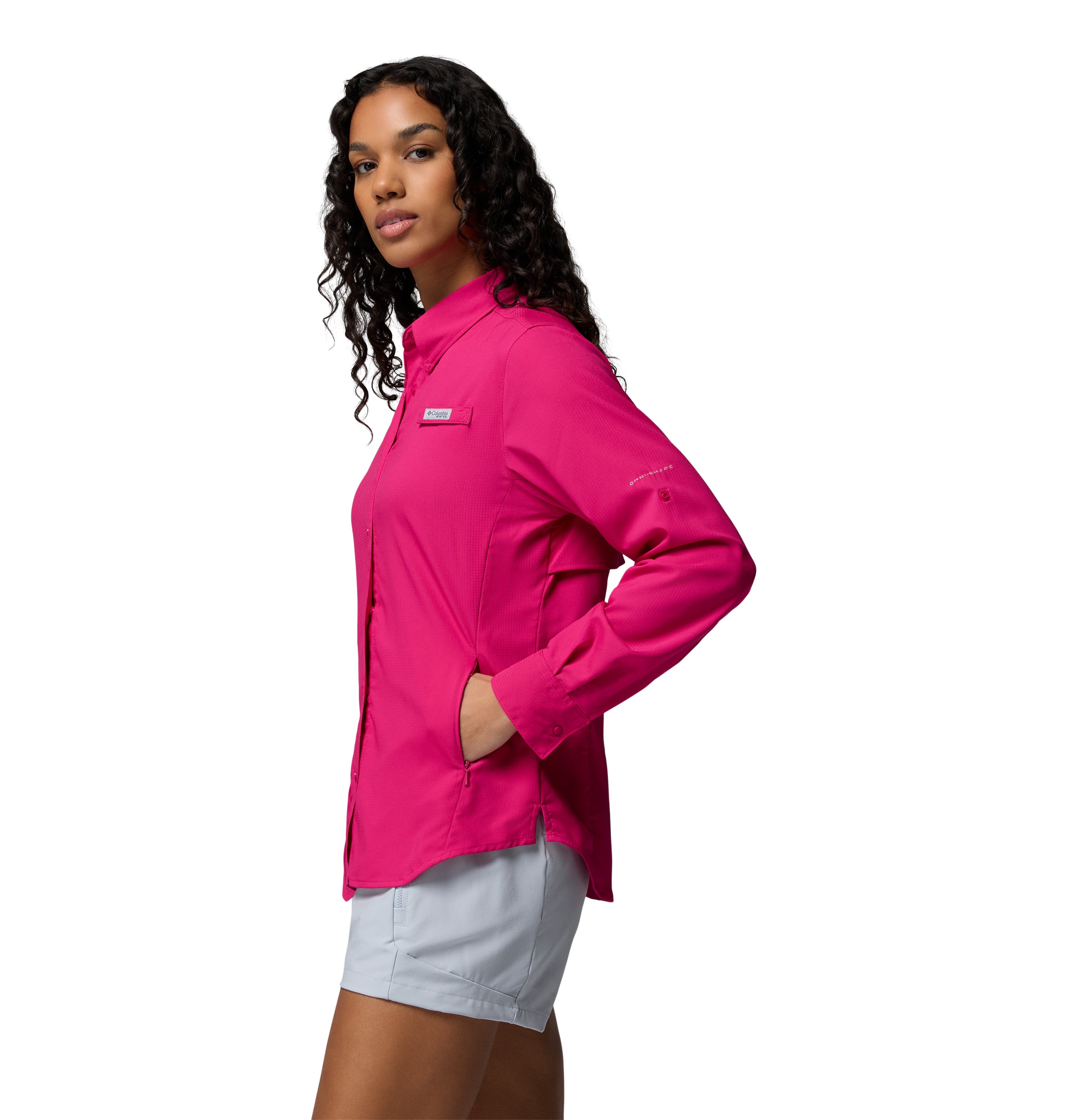 Camisa de manga larga para Mujer Columbia Womens Tamiami II LS Shirt