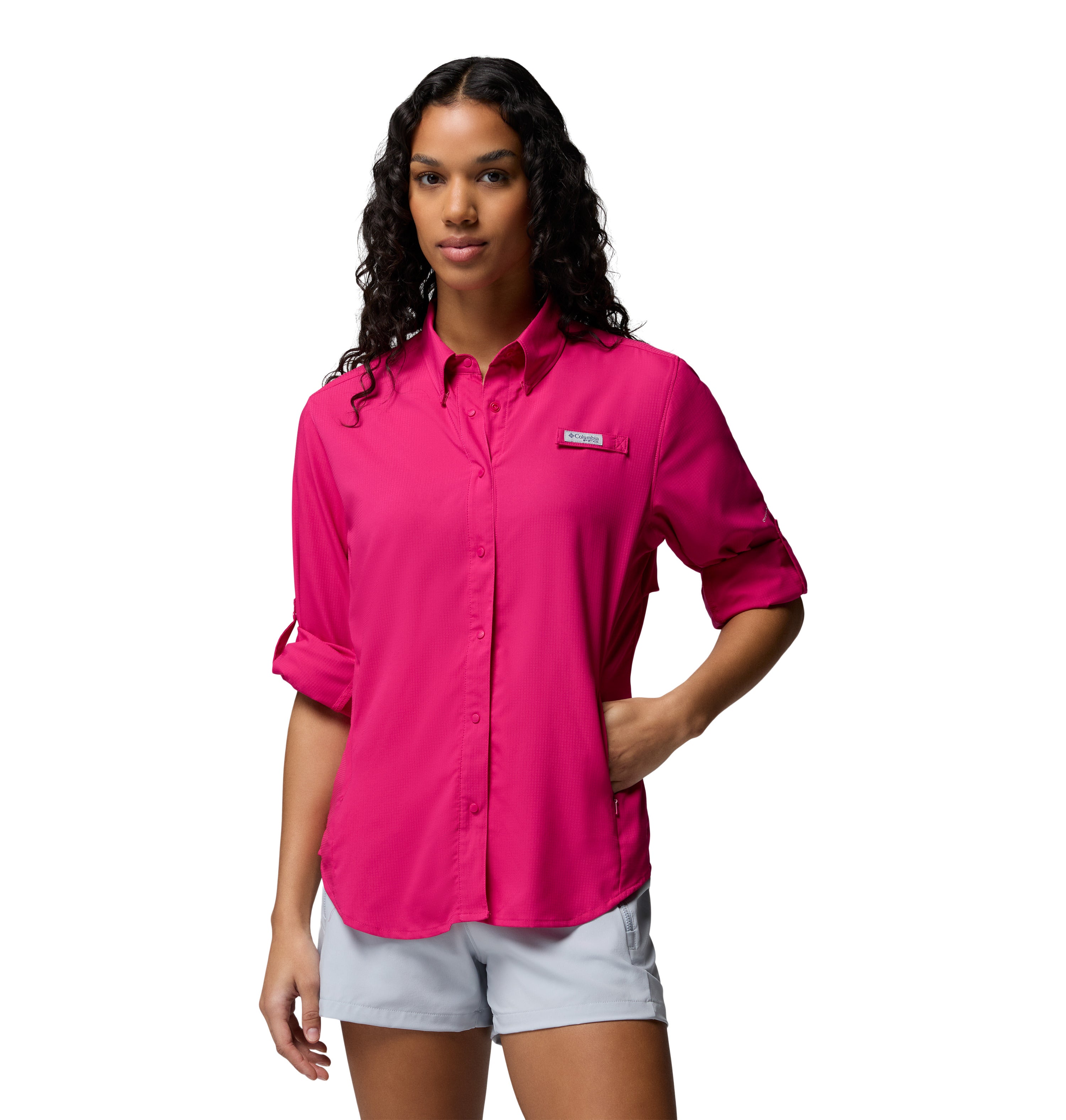 Camisa de manga larga para Mujer Columbia Womens Tamiami II LS Shirt