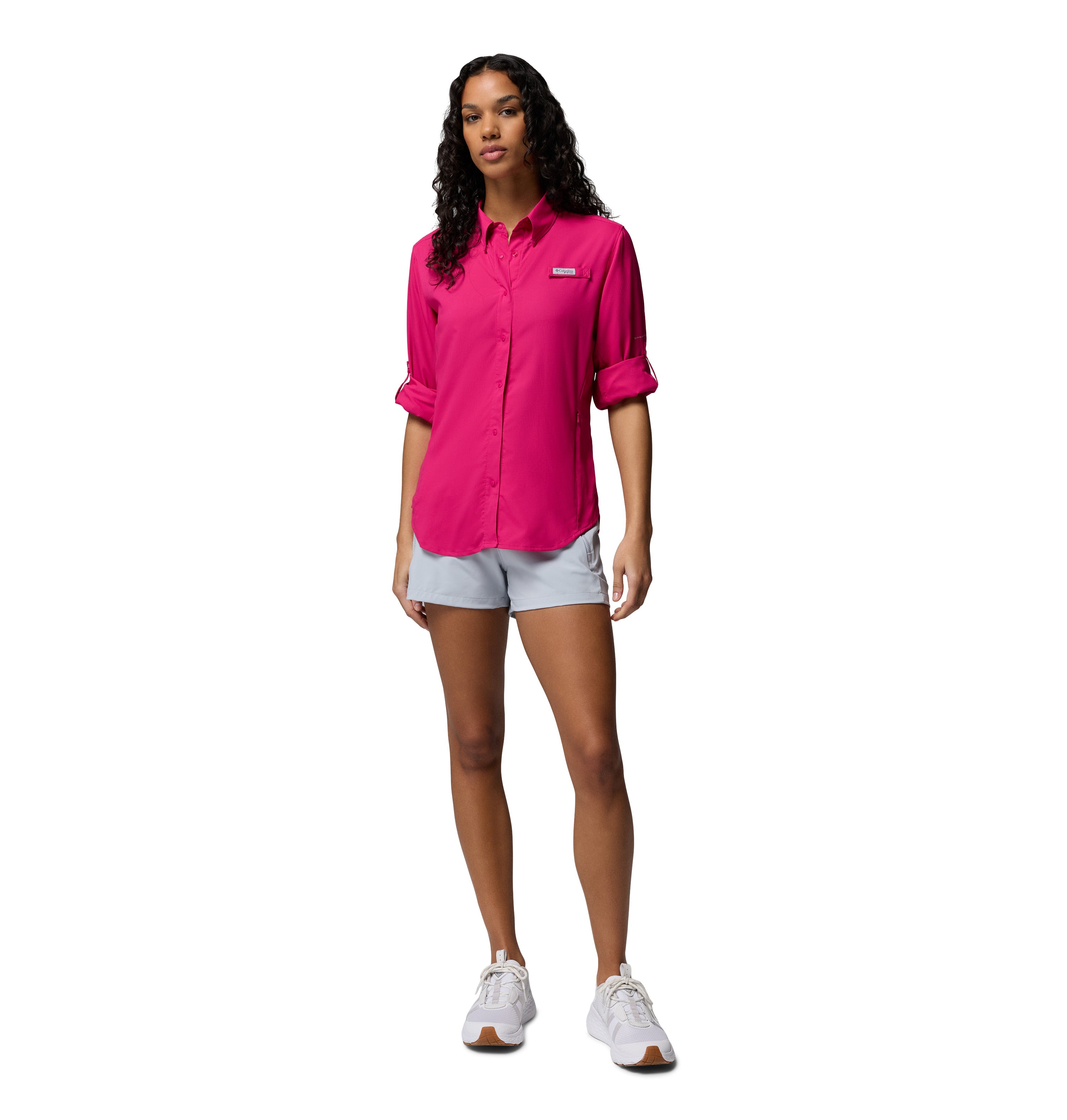 Camisa de manga larga para Mujer Columbia Womens Tamiami II LS Shirt