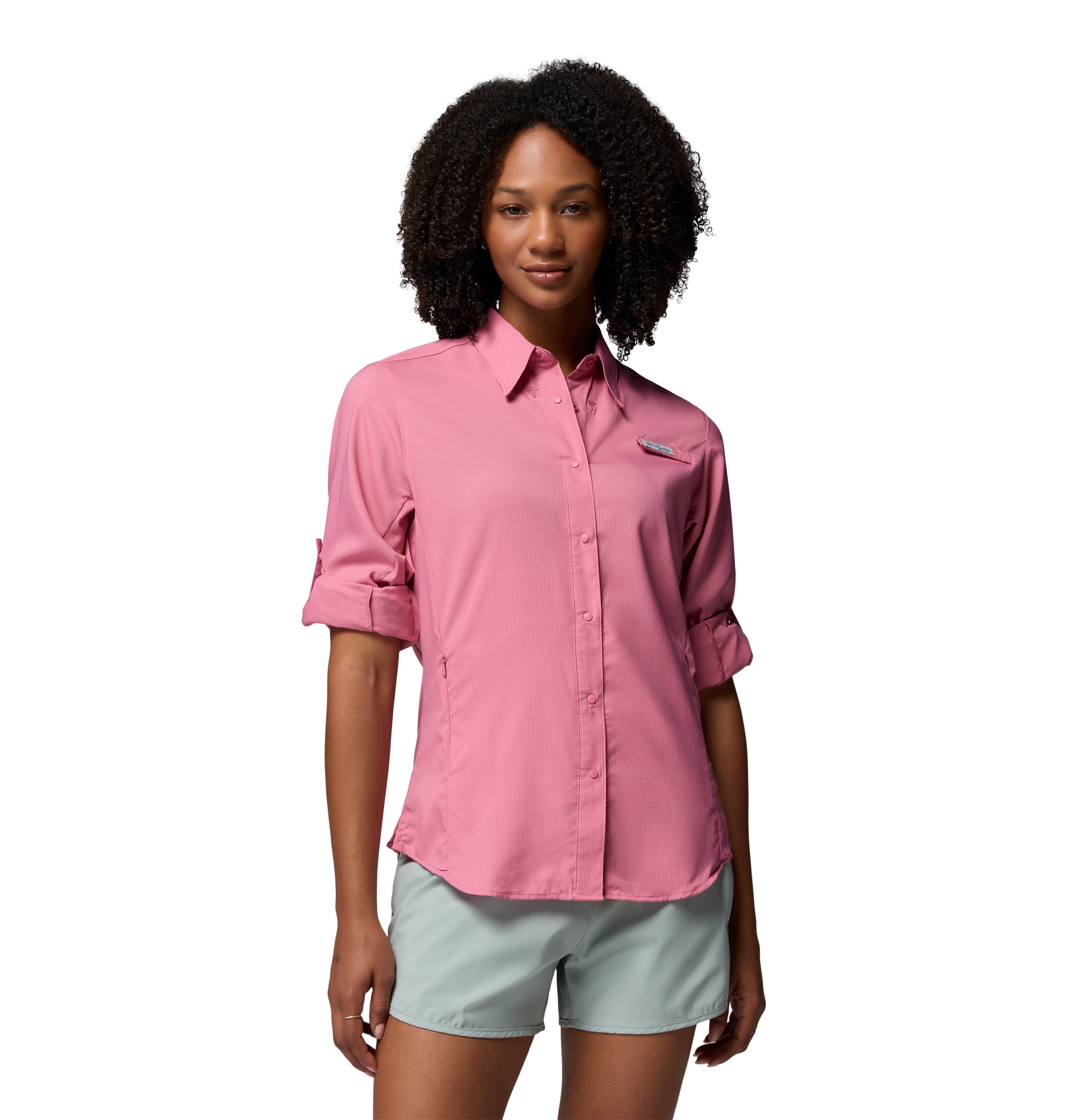 Camisa Oversize para Mujer Columbia Womens Tamiami II LS Shirt