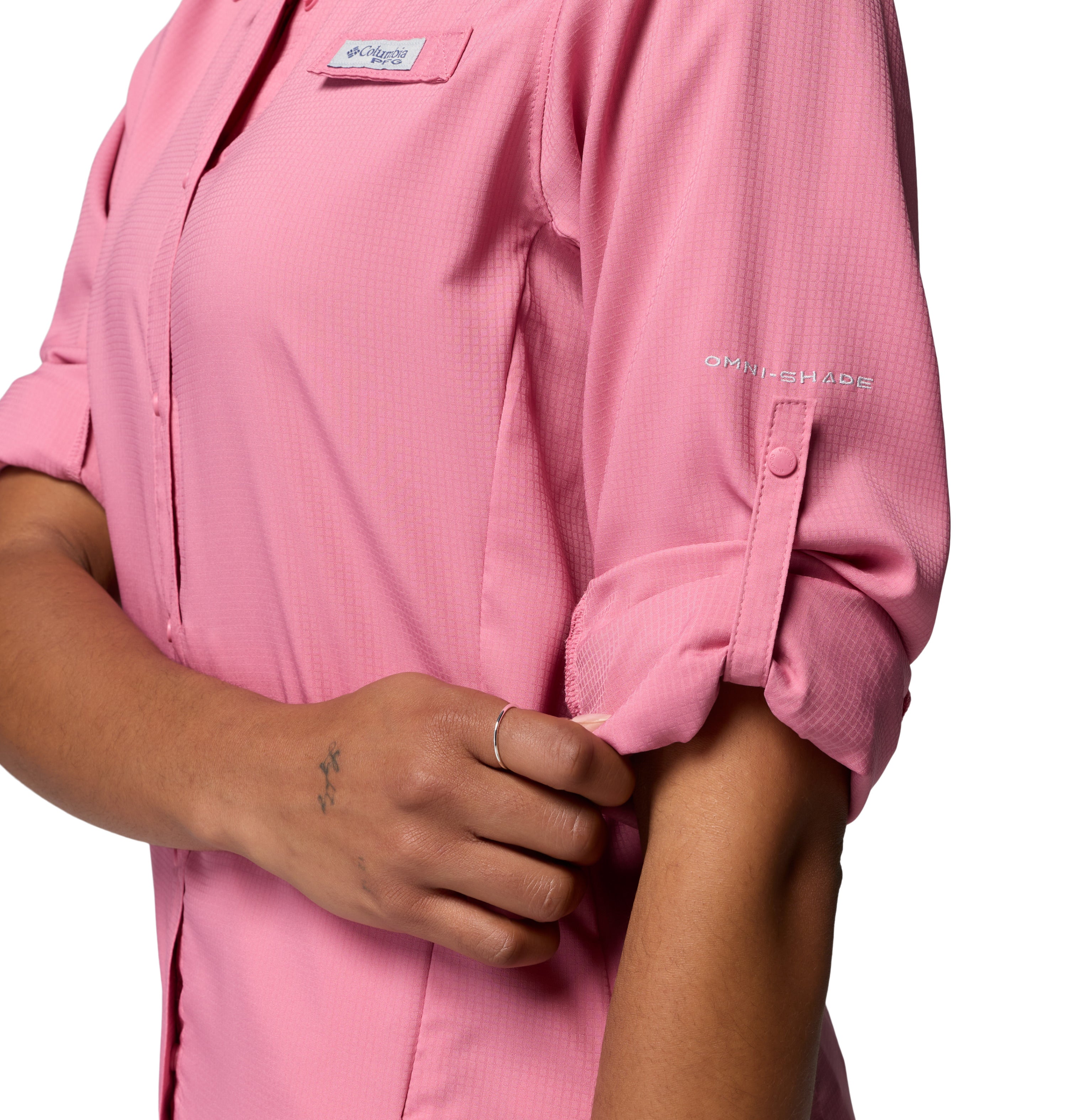 Camisa Oversize para Mujer Columbia Womens Tamiami II LS Shirt