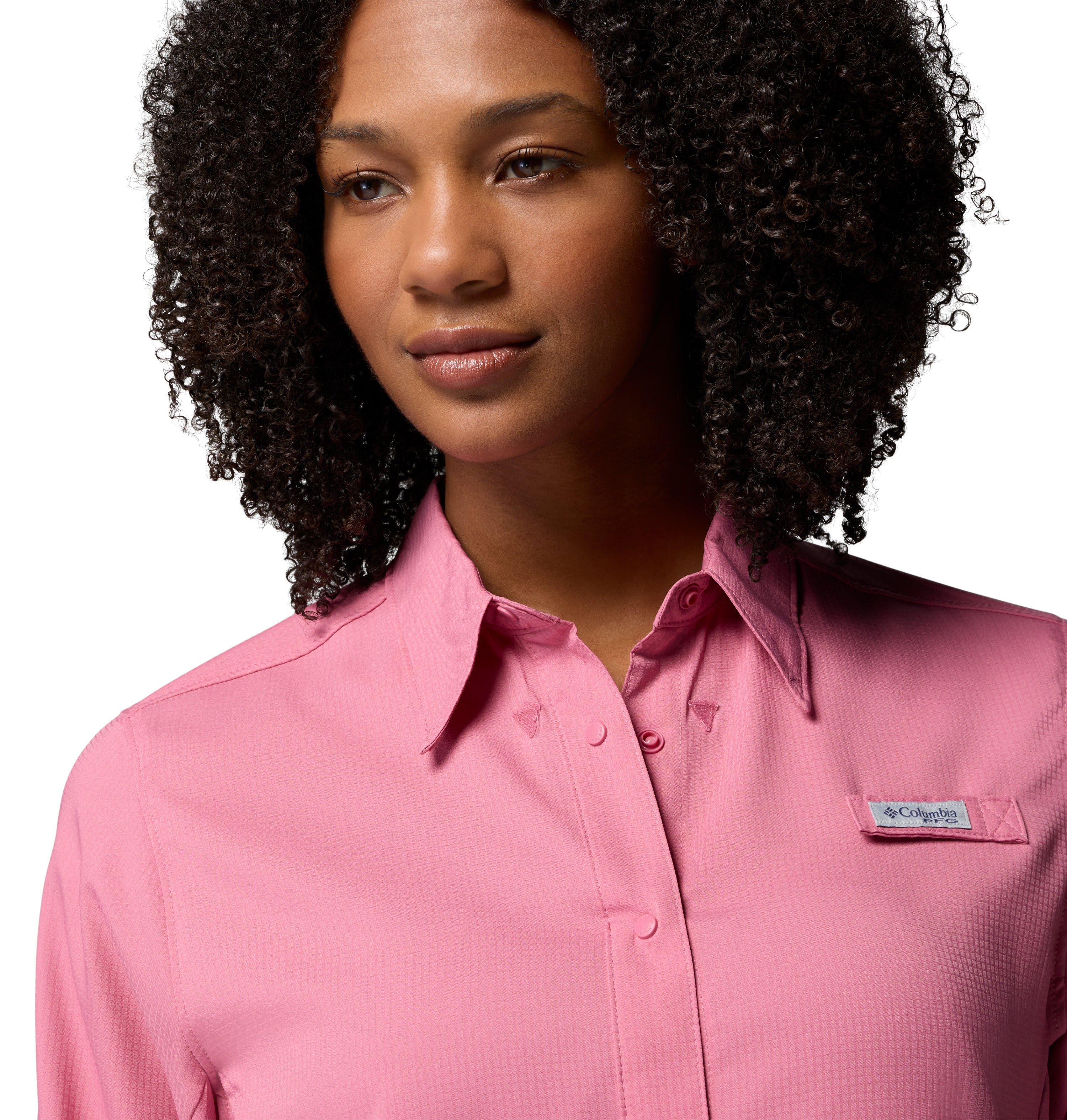 Camisa Oversize para Mujer Columbia Womens Tamiami II LS Shirt