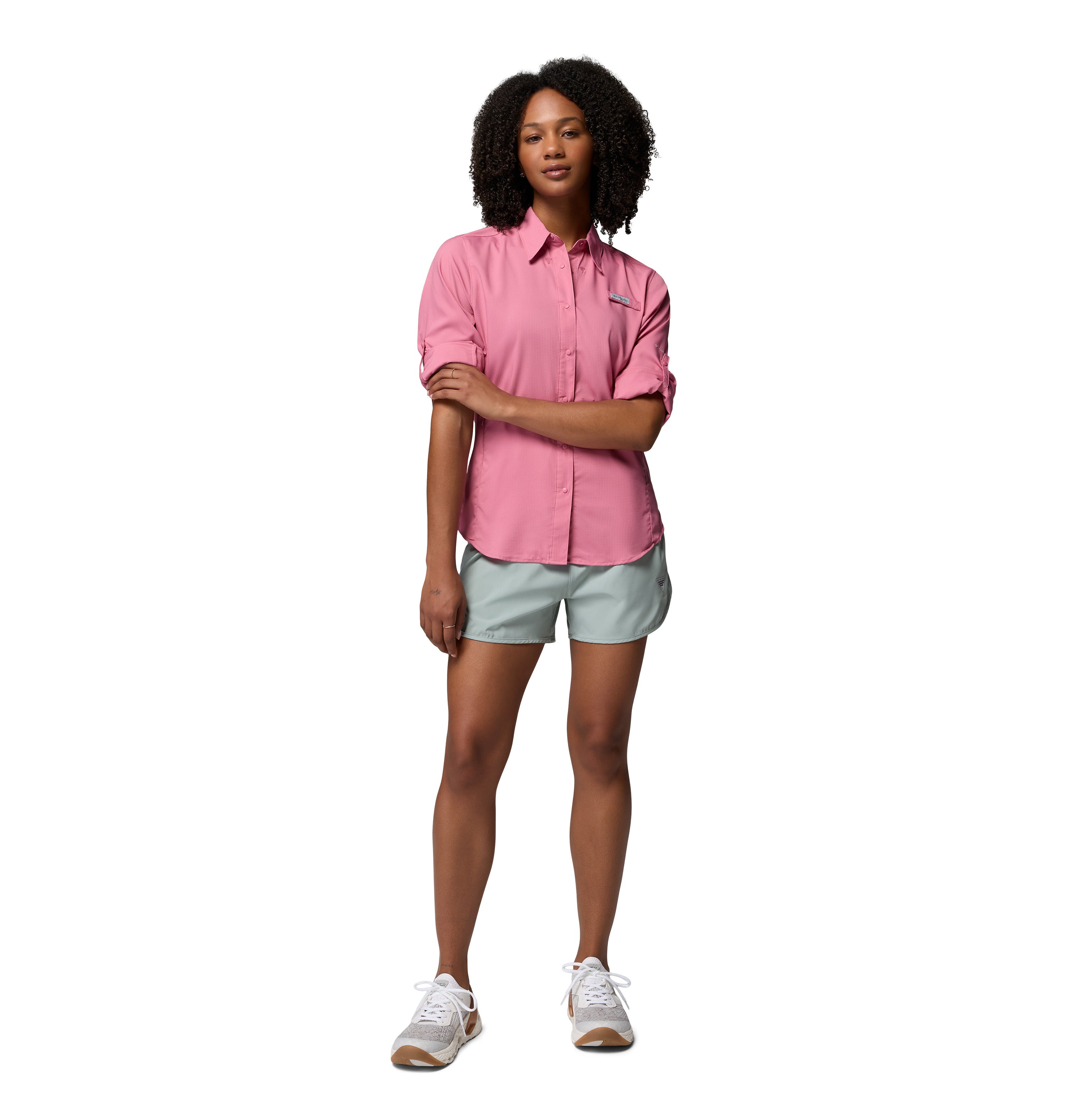 Camisa Oversize para Mujer Columbia Womens Tamiami II LS Shirt