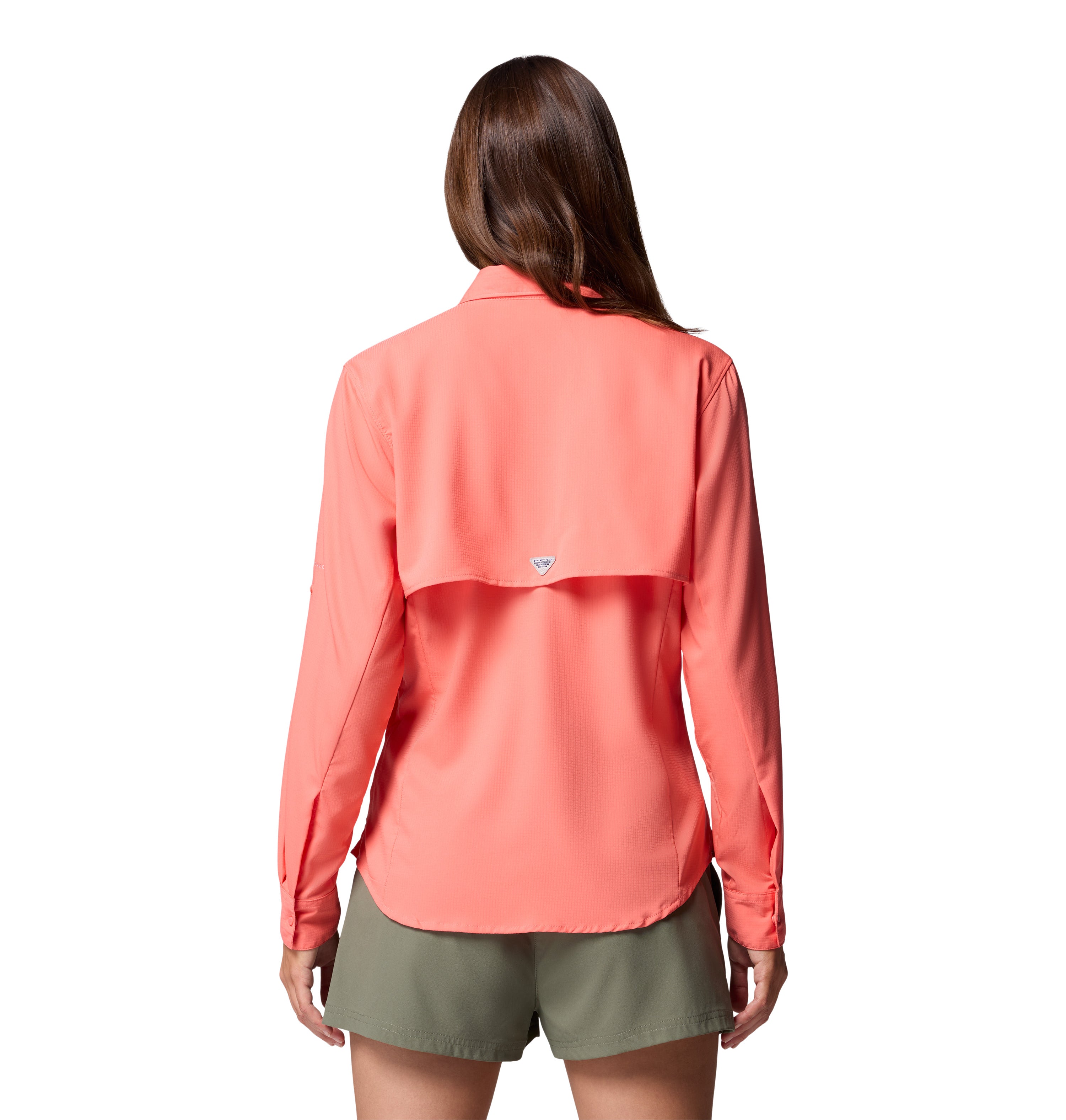 Camisa de manga larga para mujer Columbia Tamiami II