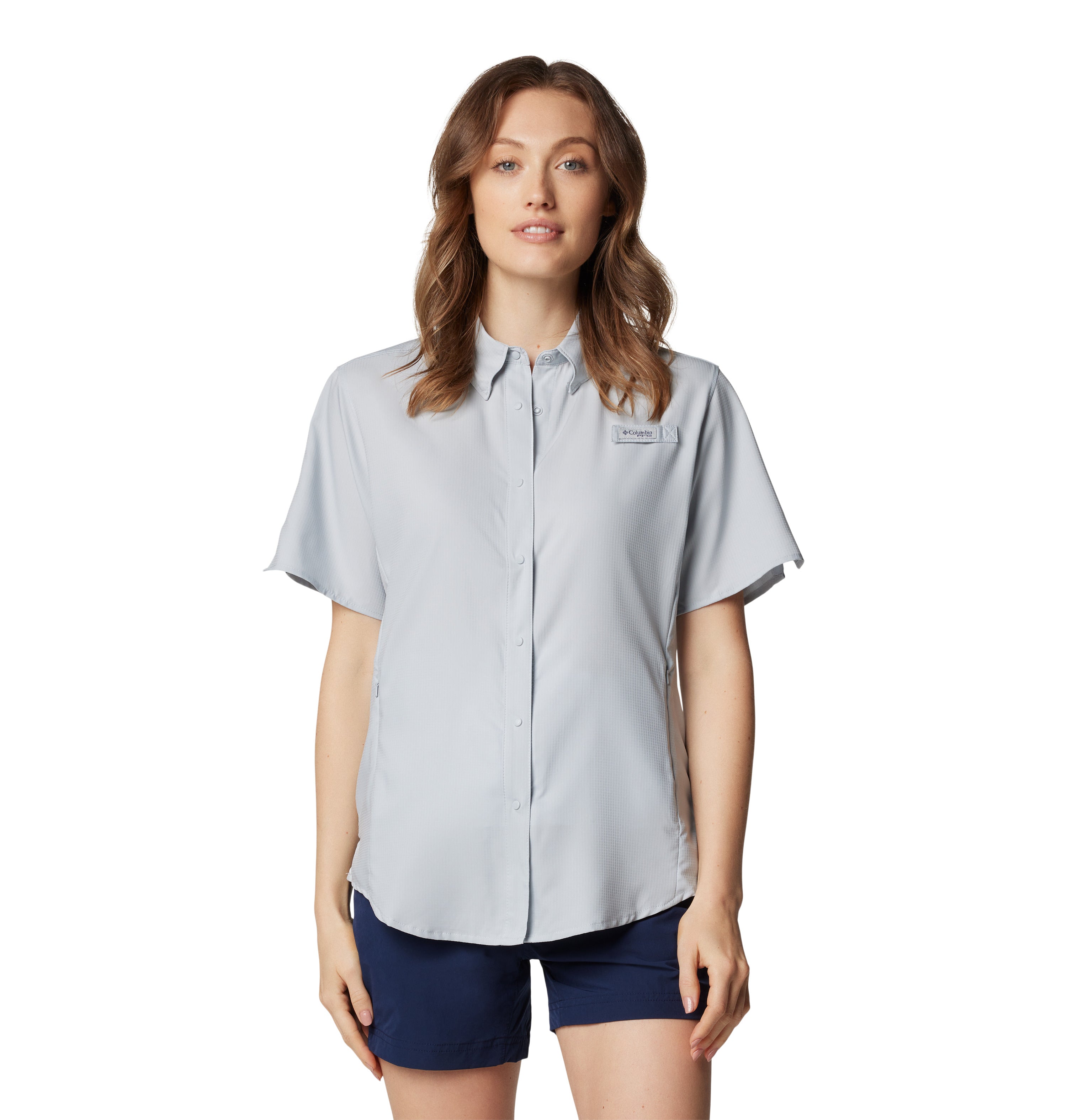 CAMISA MUJER COLUMBIA | WOMENS TAMIAMI II SS SHIRT