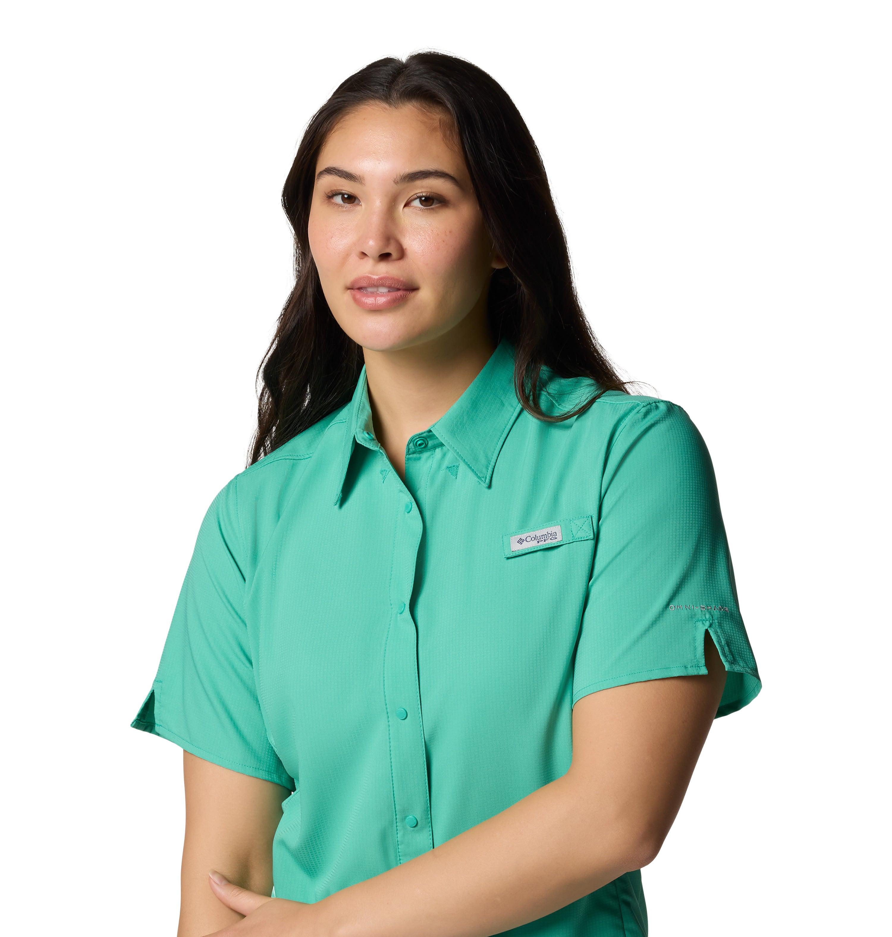 CAMISA MUJER COLUMBIA | WOMENS TAMIAMI II SS SHIRT