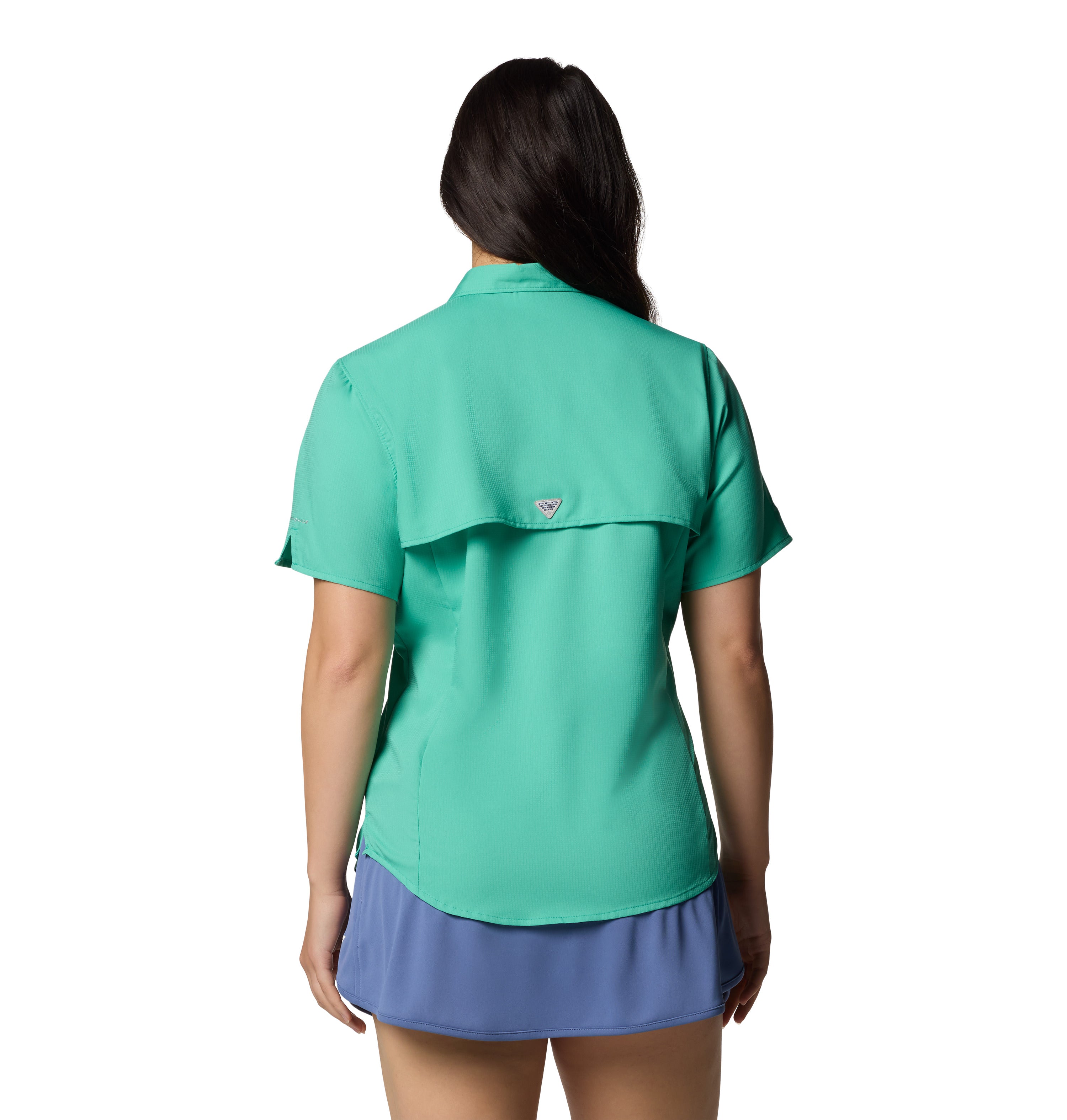CAMISA MUJER COLUMBIA | WOMENS TAMIAMI II SS SHIRT