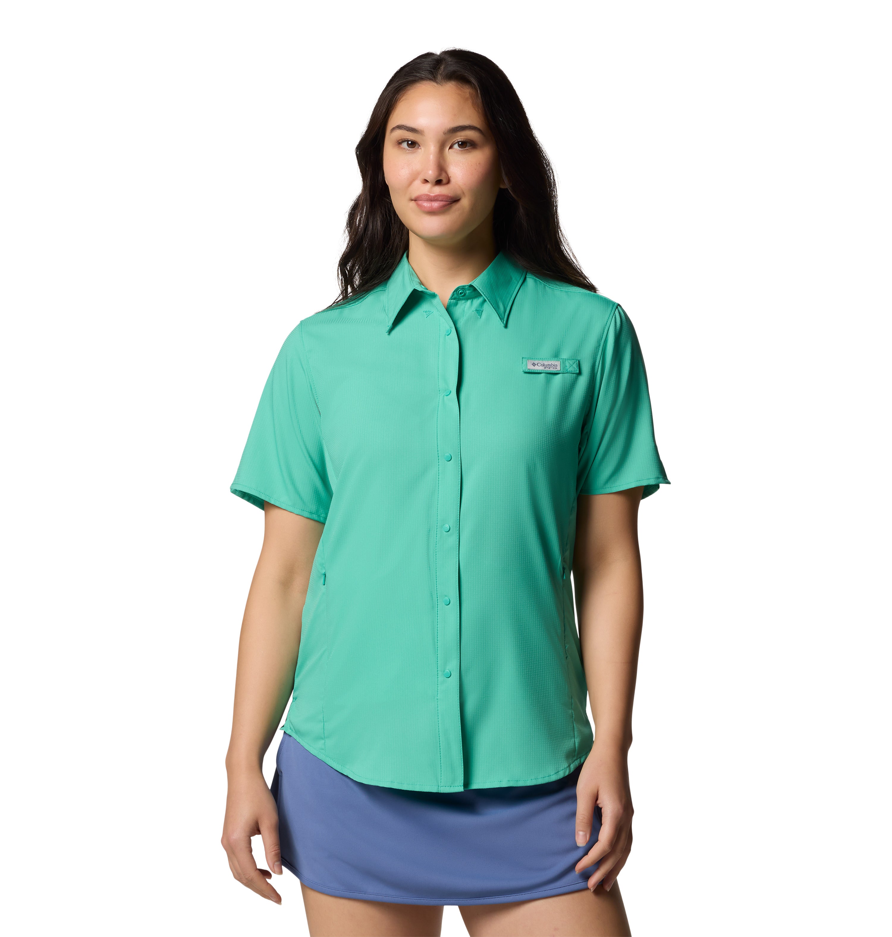 CAMISA MUJER COLUMBIA | WOMENS TAMIAMI II SS SHIRT
