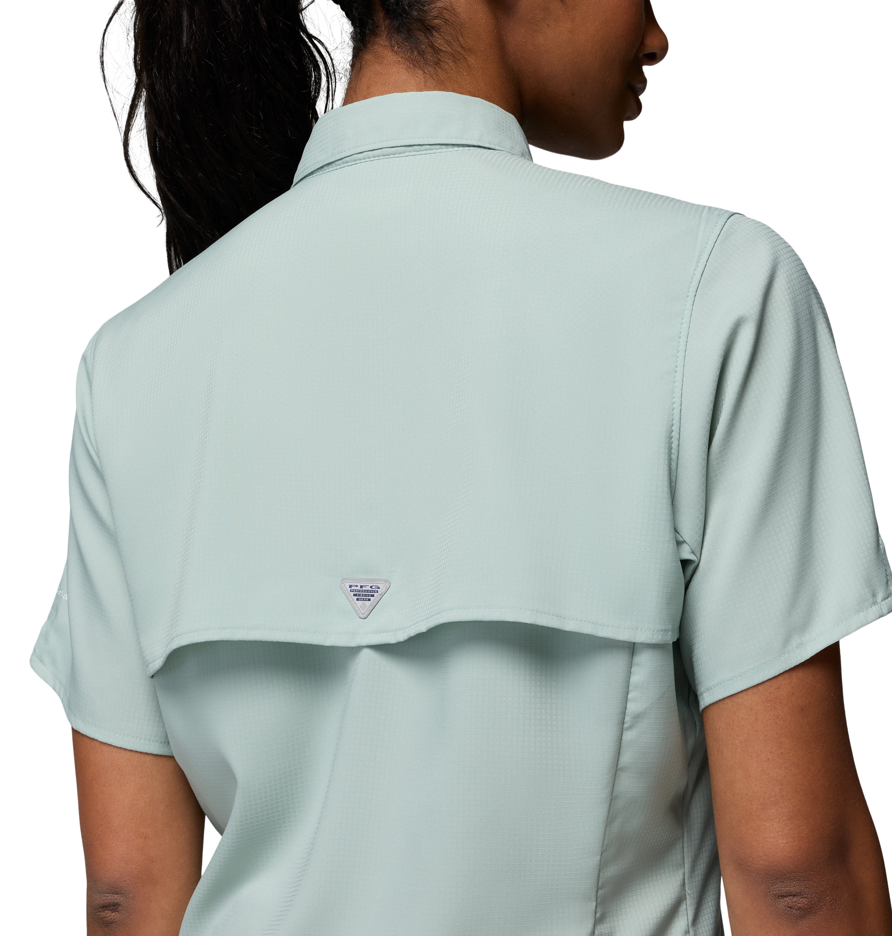 Camisa Oversize para Mujer Columbia Womens Tamiami II SS Shirt