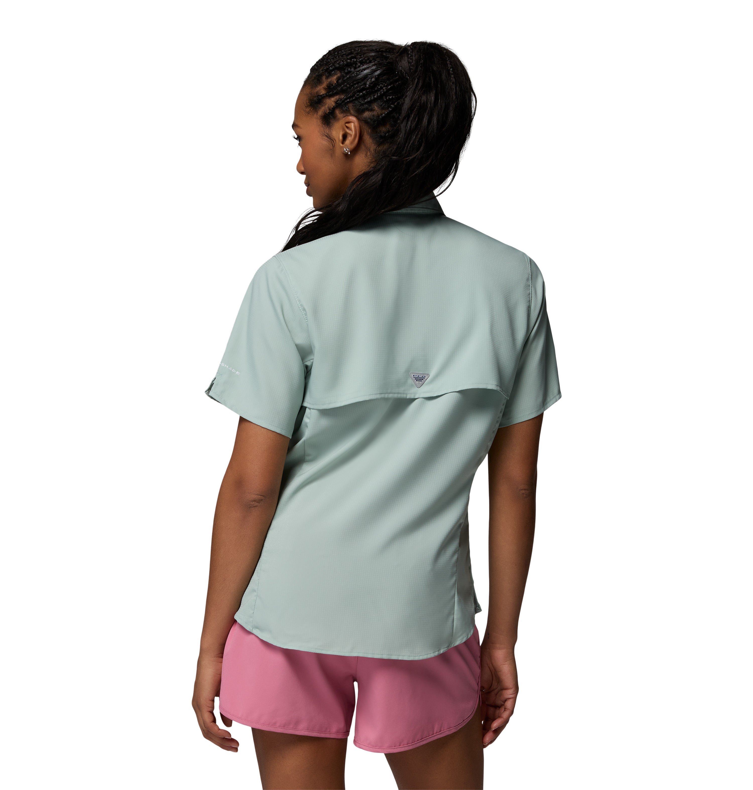 Camisa Oversize para Mujer Columbia Womens Tamiami II SS Shirt