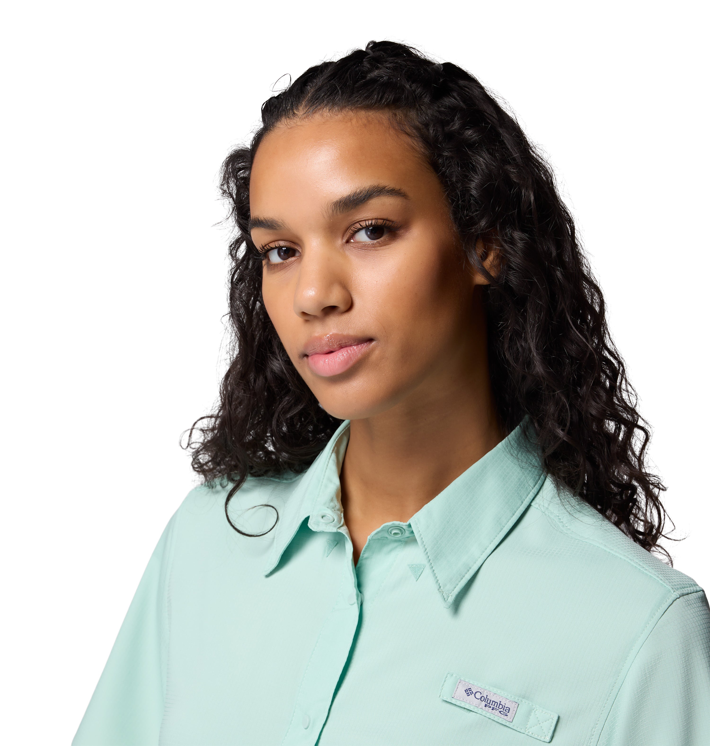 Camisa de Manga Corta para Mujer | Columbia Tamiami II | Columbia MX