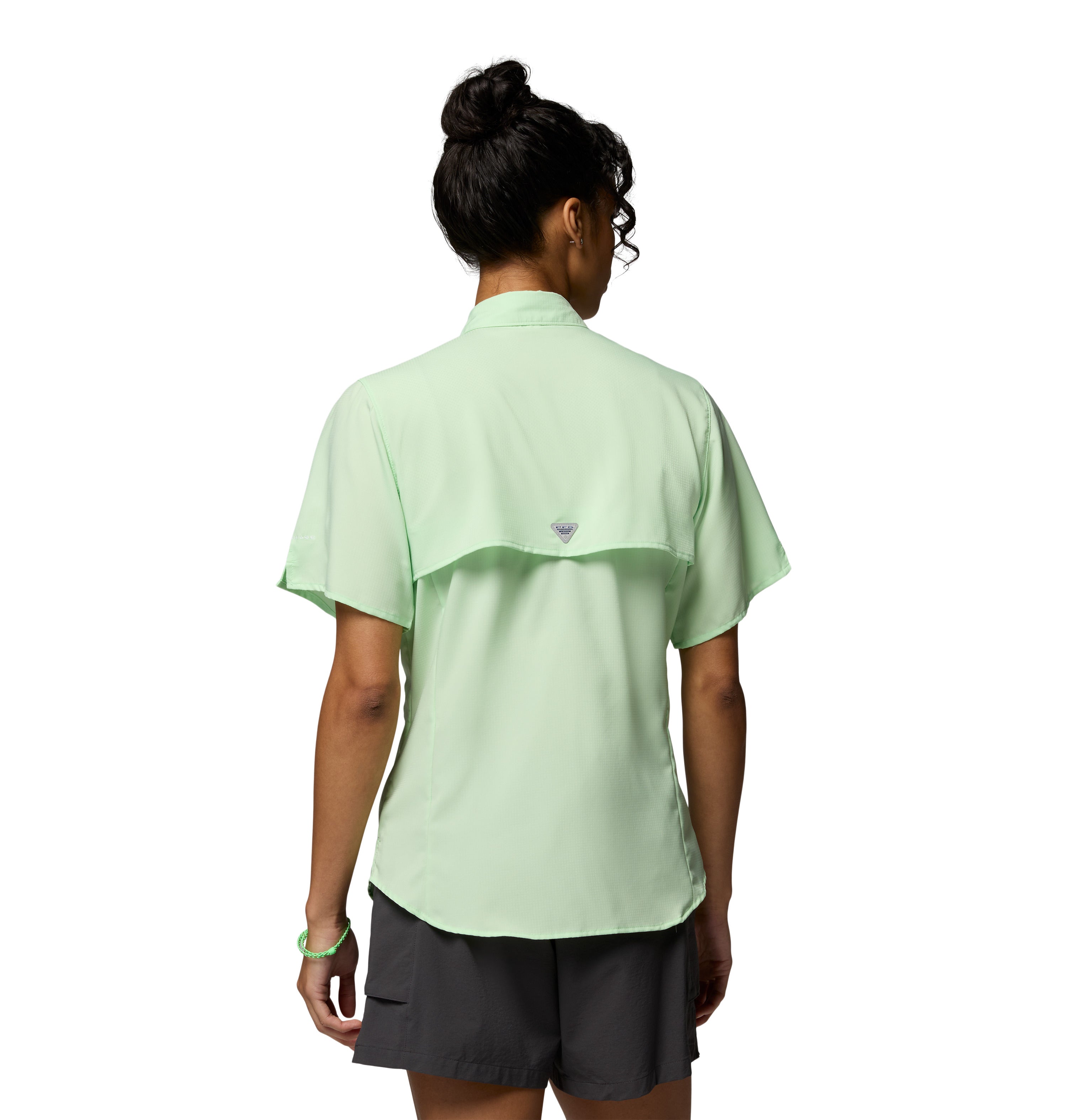 Camisa Oversize para Mujer Columbia Womens Tamiami II SS Shirt