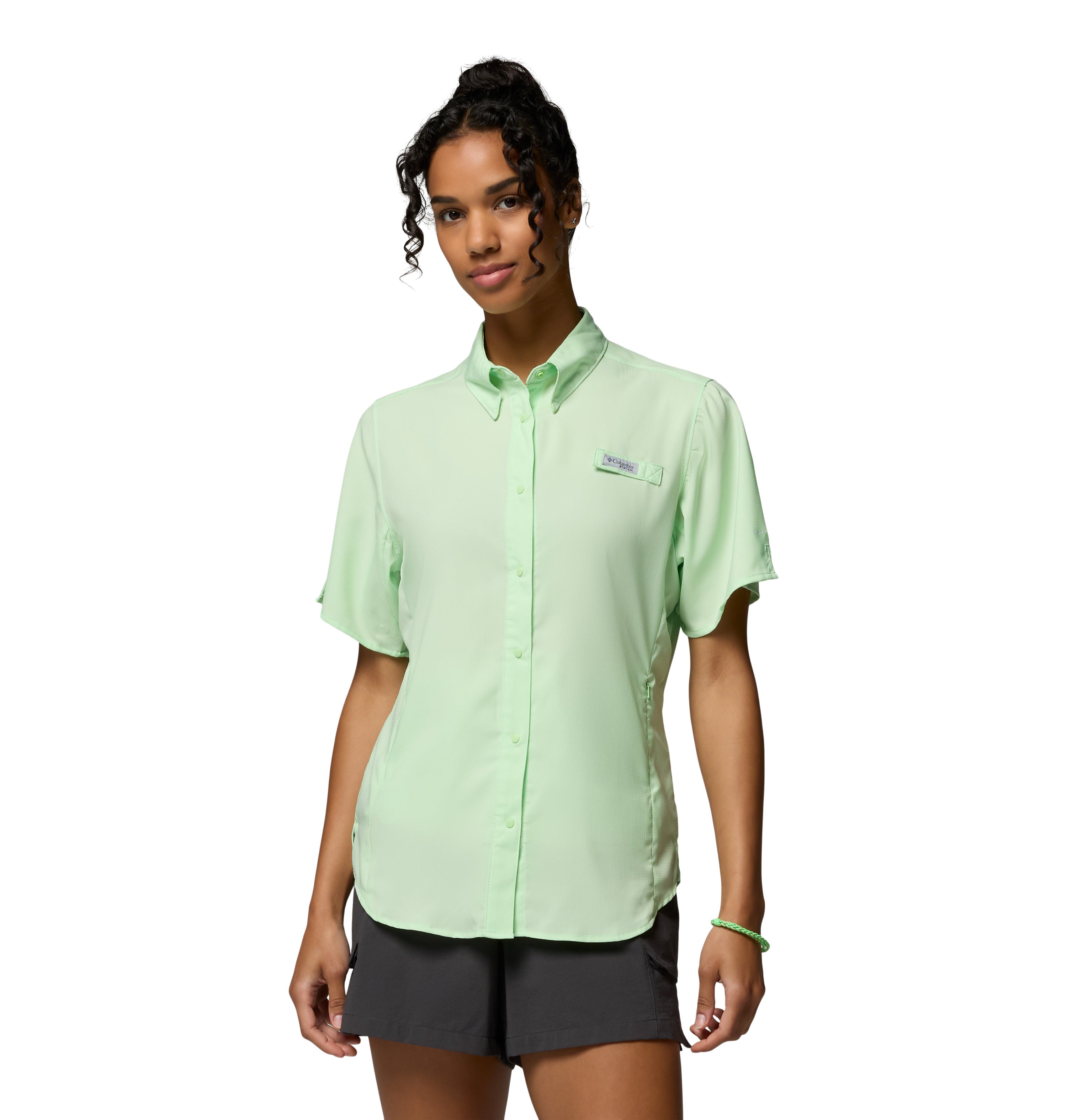 Camisa Oversize para Mujer Columbia Womens Tamiami II SS Shirt