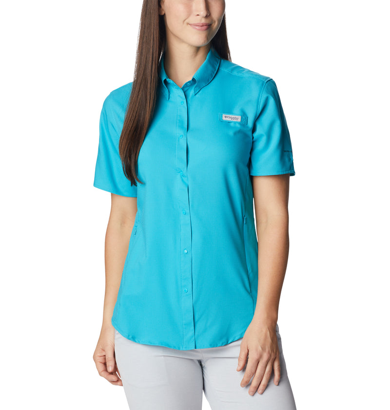 Camisa Para Mujer de Manga Corta Womens Tamiami™ II SS Shirt