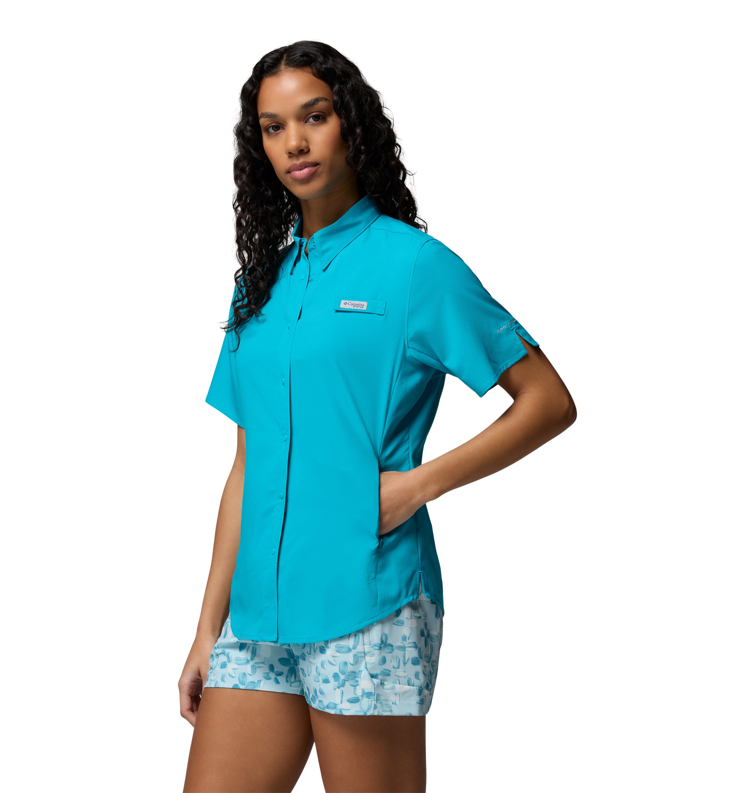 Camisa para Mujer Columbia Womens Tamiami II SS Shirt