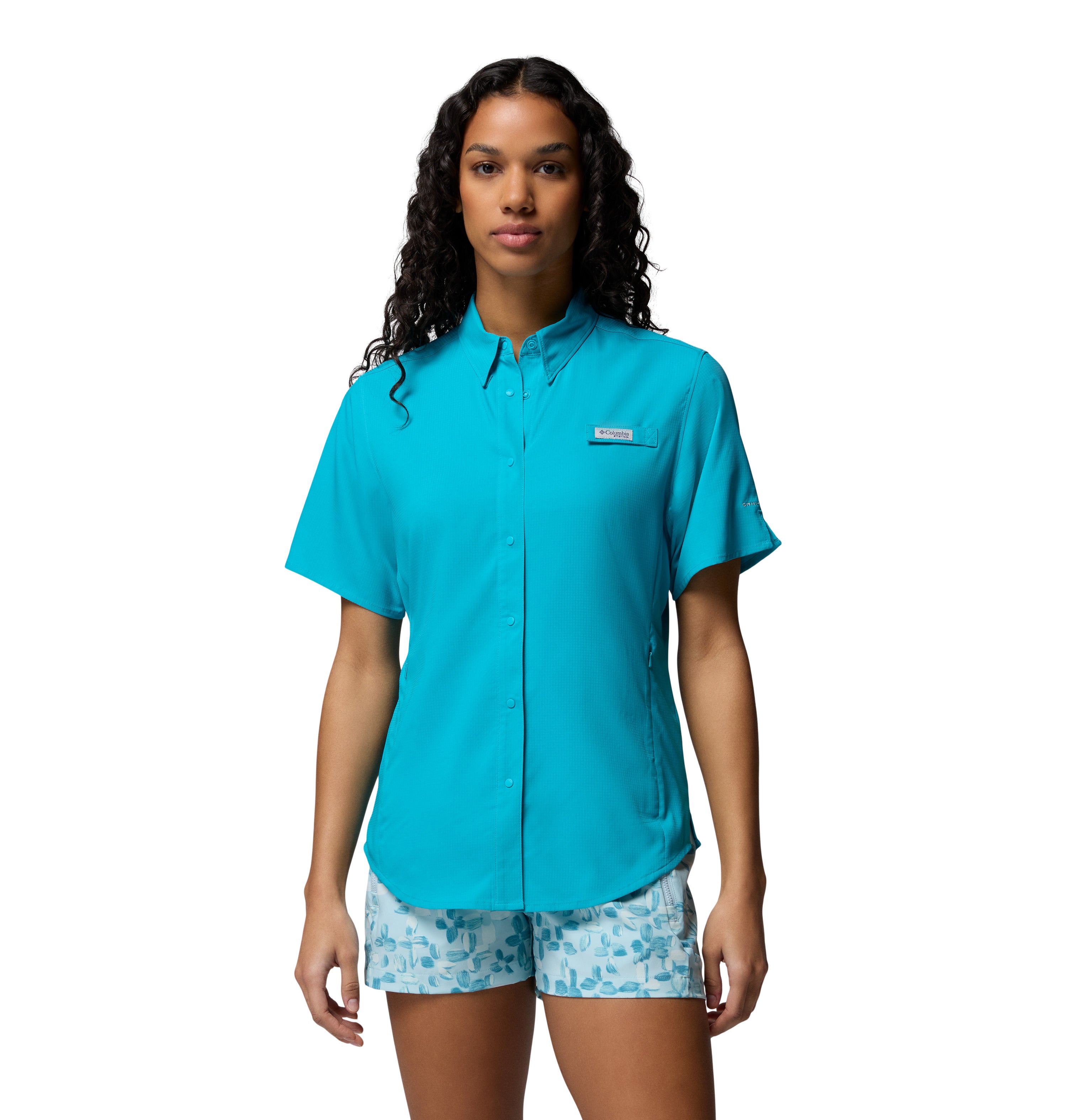 Camisa para Mujer Columbia Womens Tamiami II SS Shirt