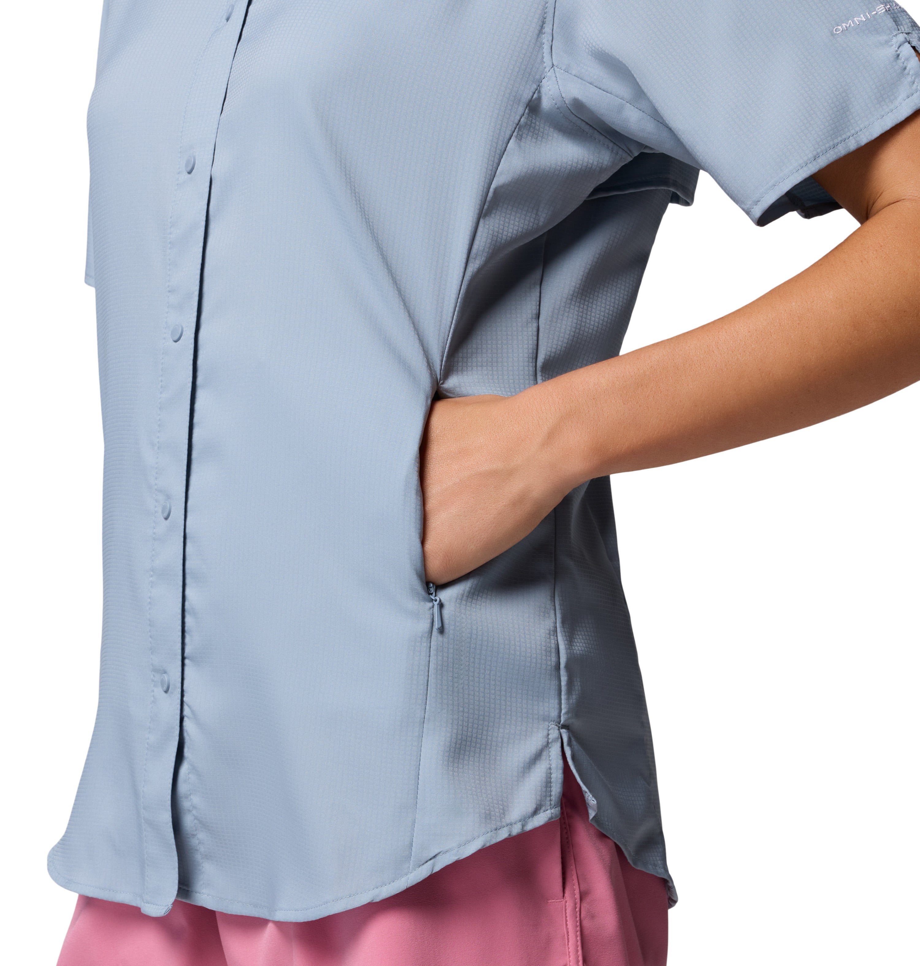 Camisa Oversize para Mujer Columbia Womens Tamiami II SS Shirt