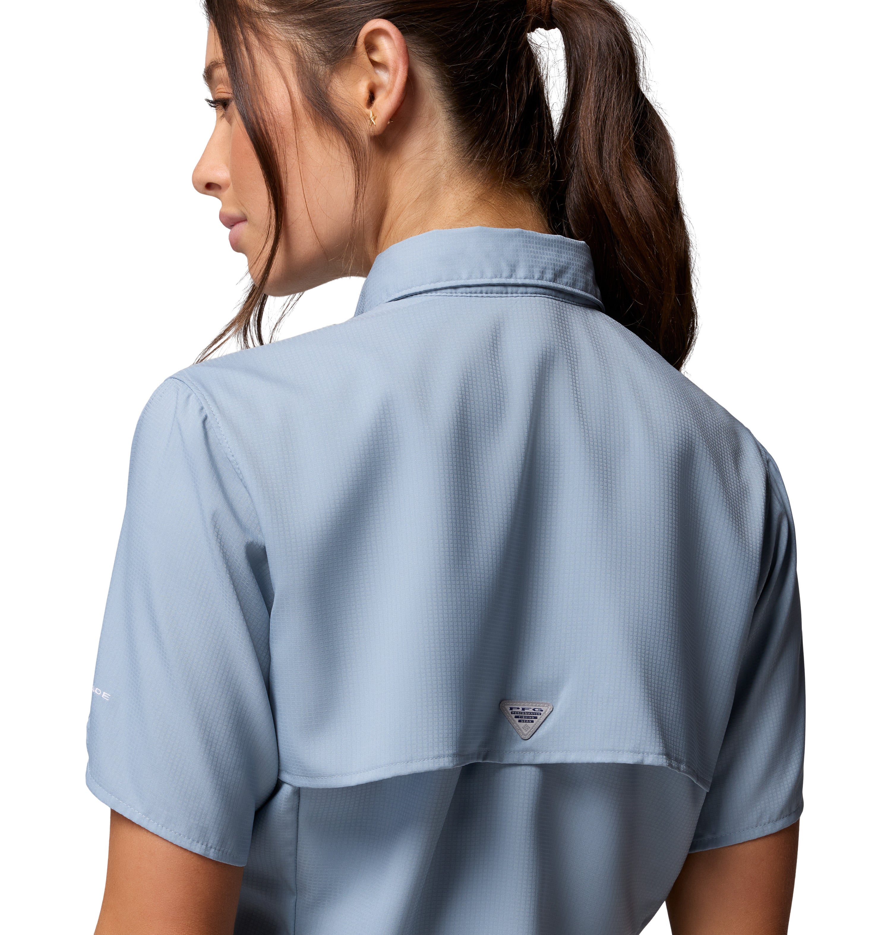 Camisa Oversize para Mujer Columbia Womens Tamiami II SS Shirt