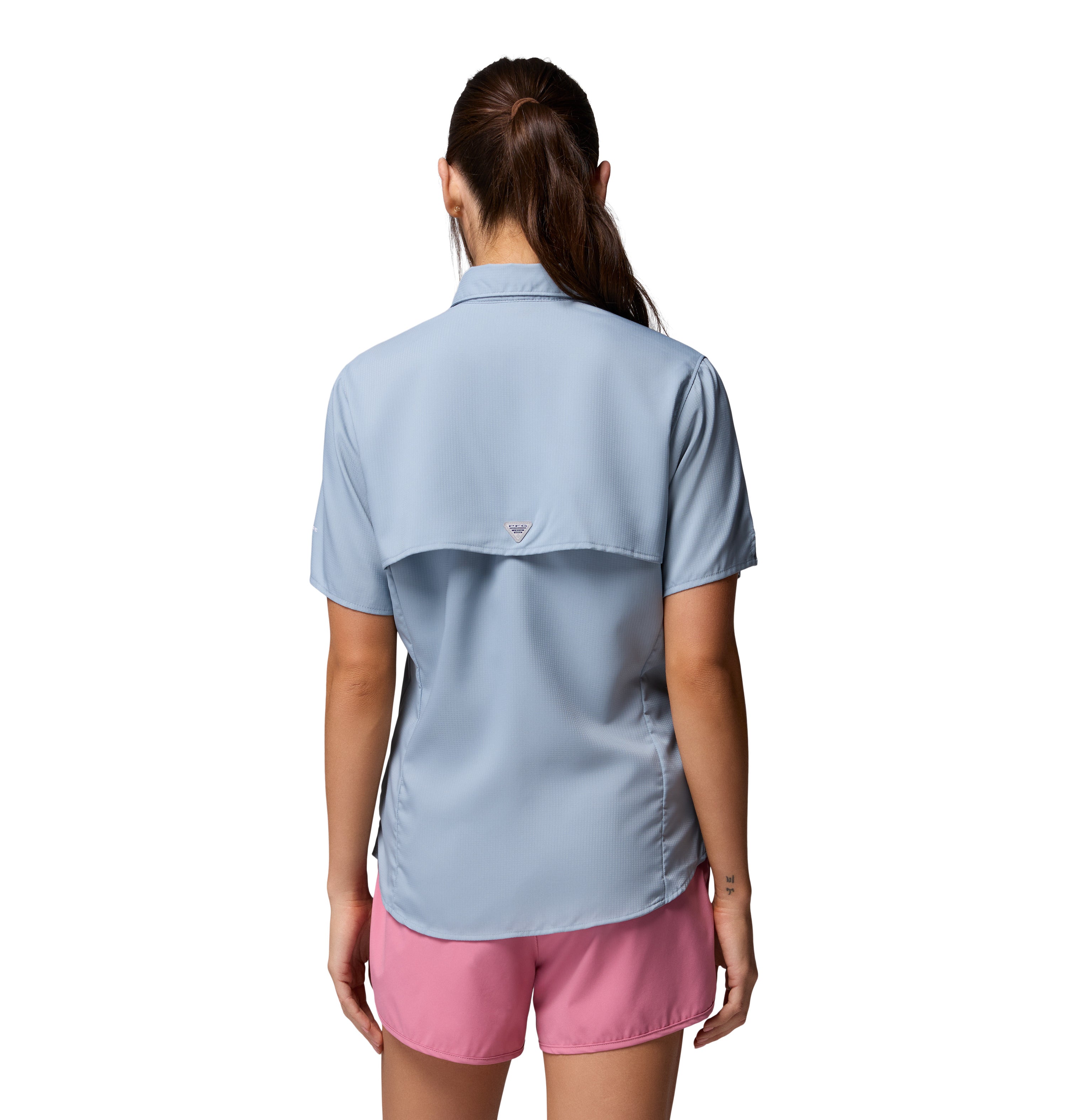 Camisa Oversize para Mujer Columbia Womens Tamiami II SS Shirt