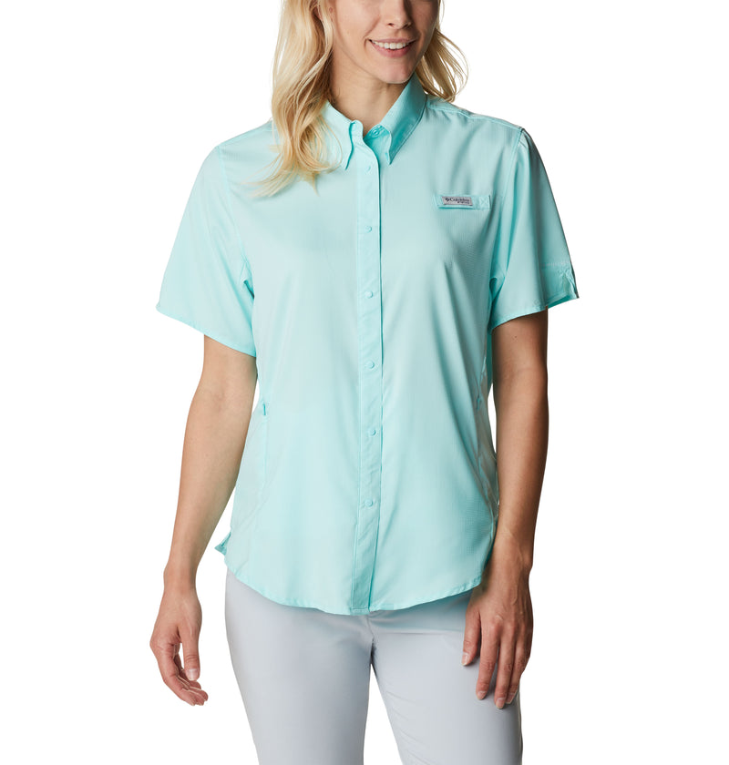 Camisa Para Mujer de Manga Corta Womens Tamiami™ II SS Shirt