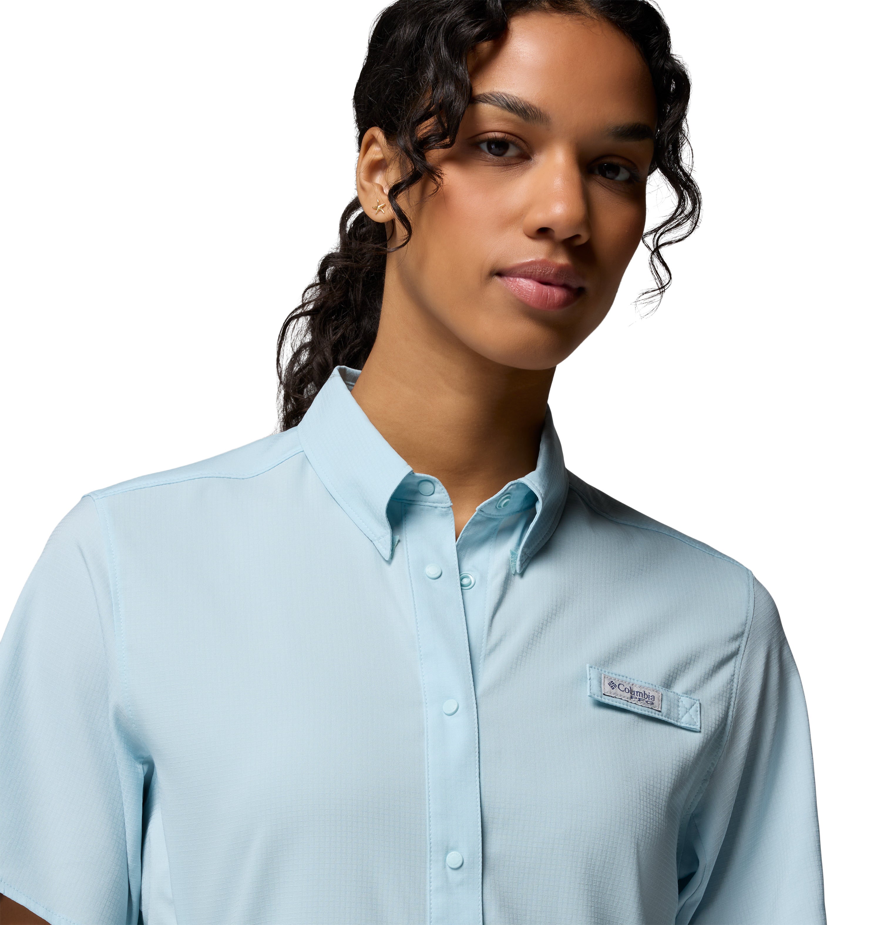 Camisa de manga corta para Mujer Columbia Womens Tamiami II SS Shirt