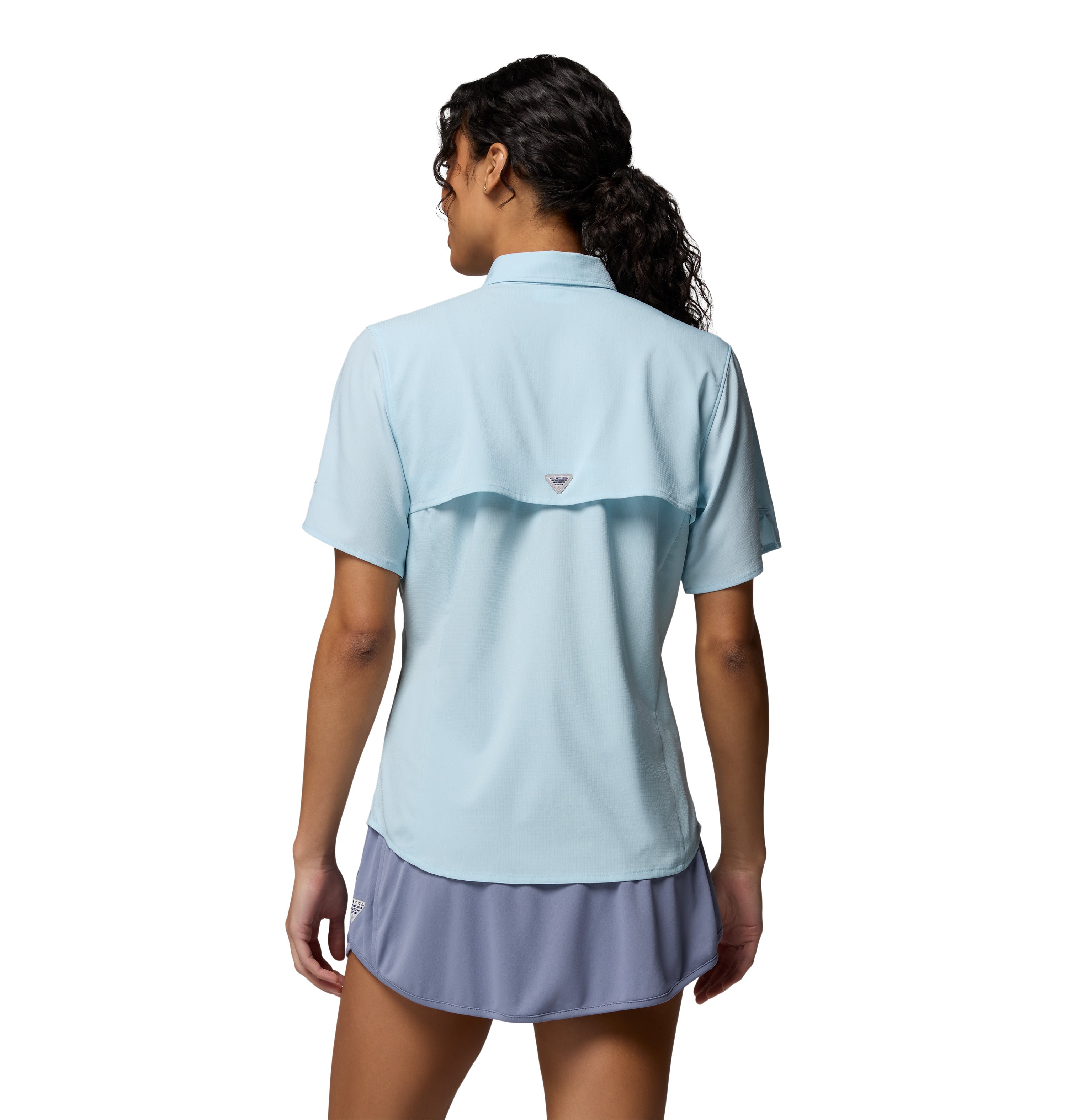 Camisa de manga corta para Mujer Columbia Womens Tamiami II SS Shirt